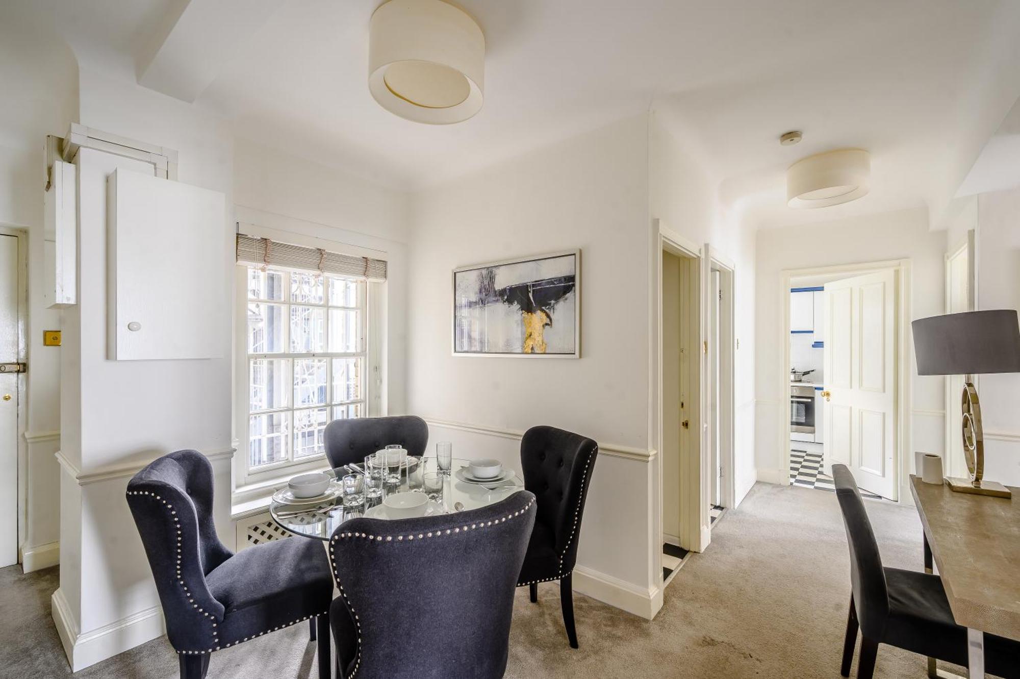Pelham Court Apartamento *