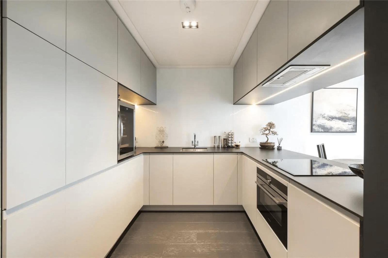 Appartement Luxury Balcony Apartment, Canary Wharf