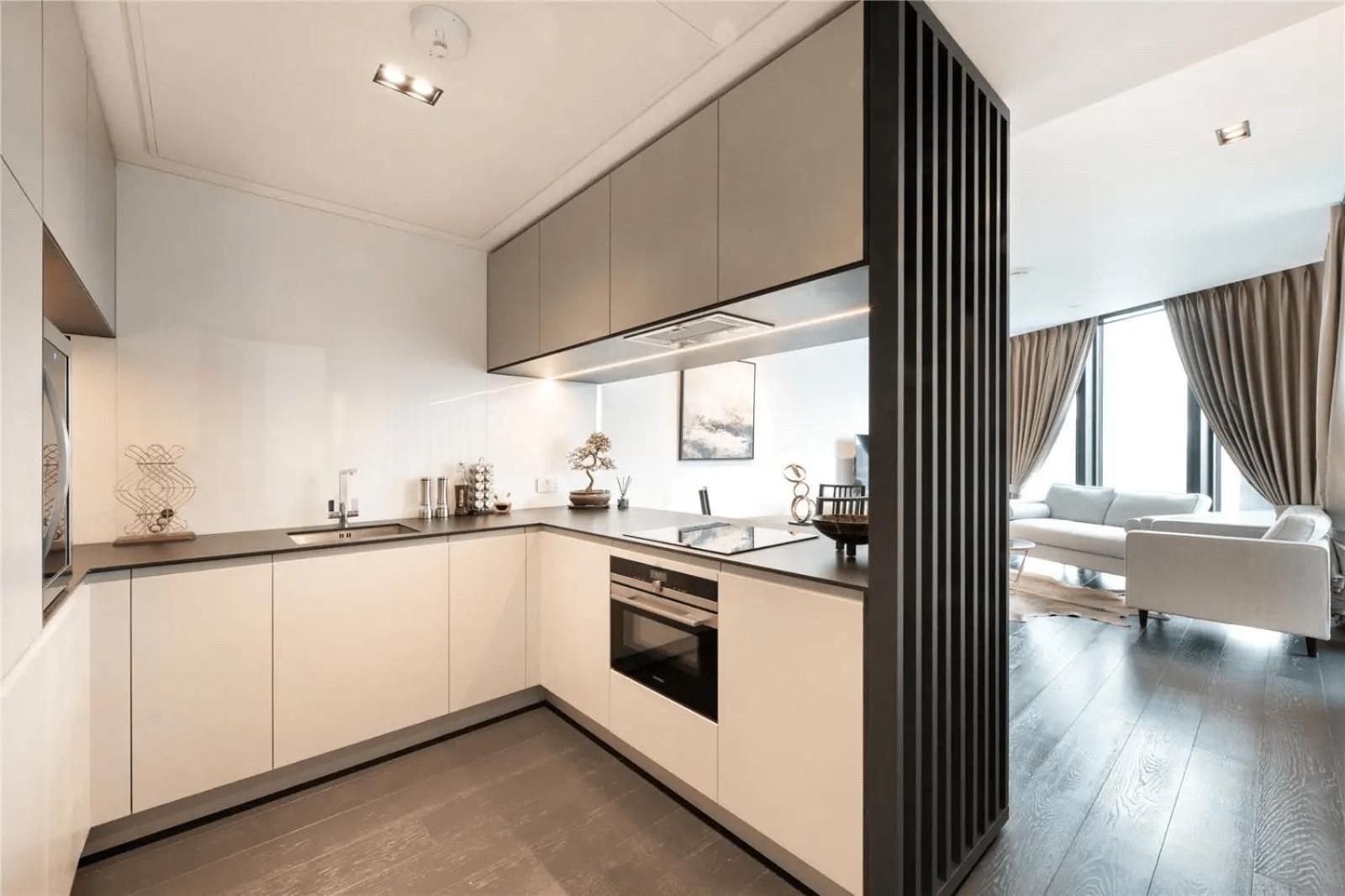 Appartement Luxury Balcony Apartment, Canary Wharf Londres