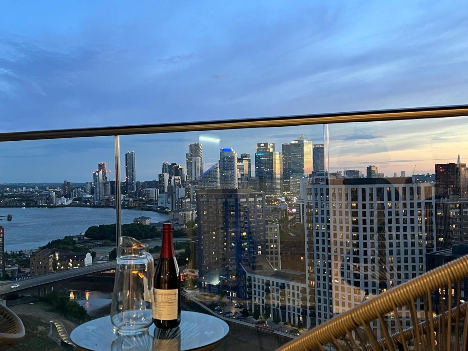 Ac Luxe Penthouse With Free Parking * Londres