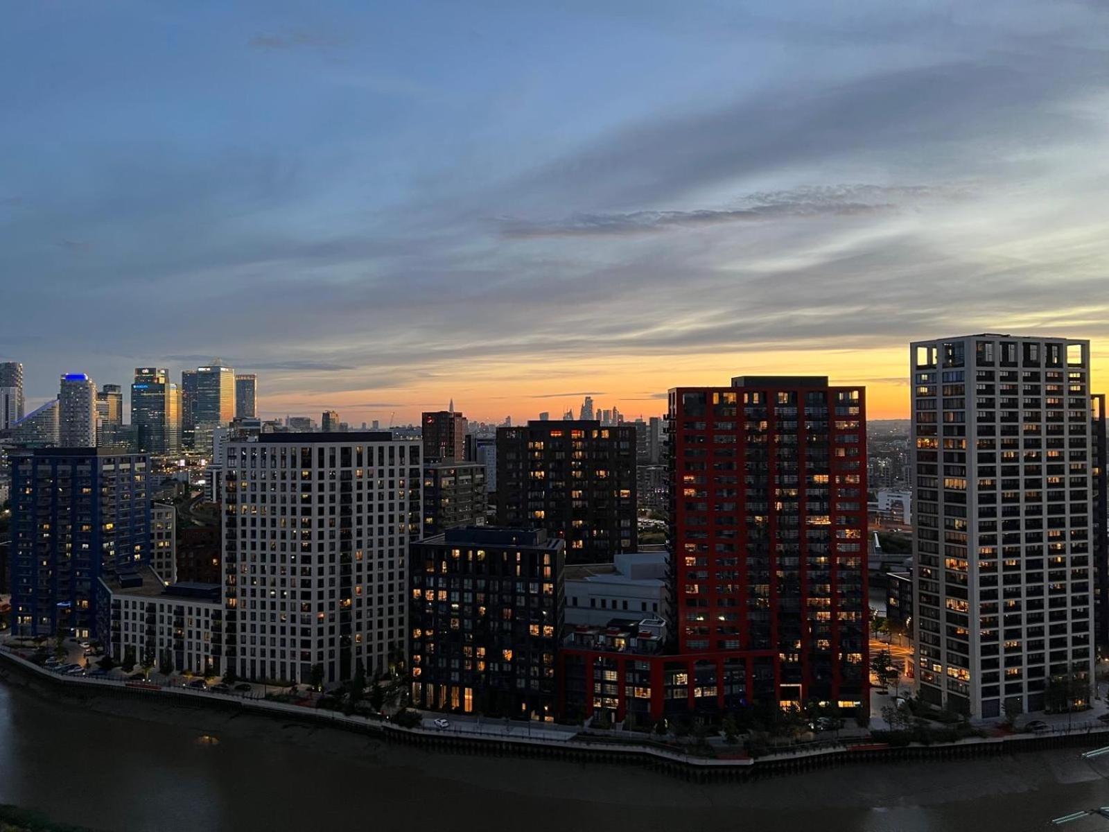Appartement Ac Luxe Penthouse With Free Parking Londres