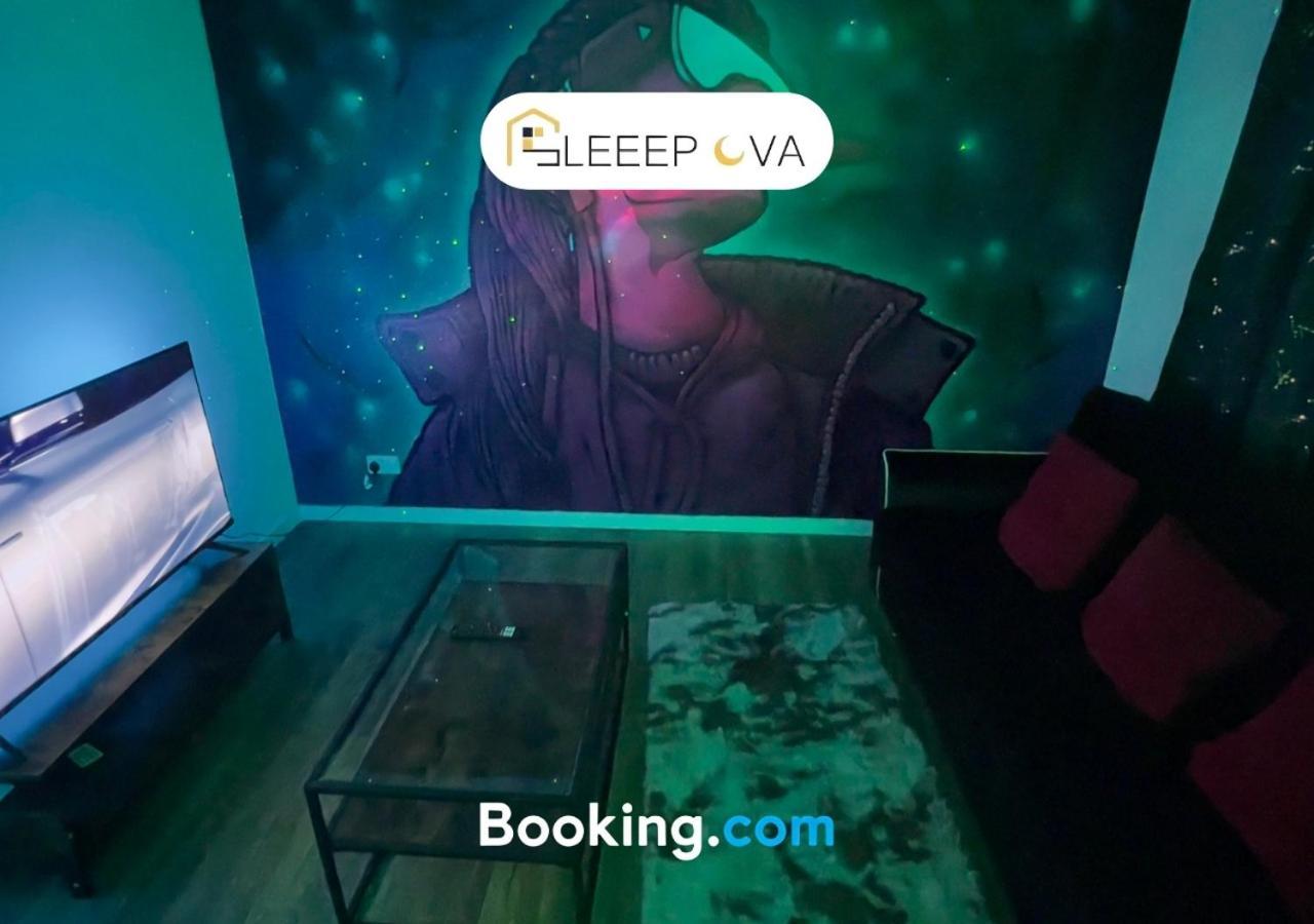 Apartamento Premium Offers L Last-Minute Escape L Luxury & Spacious 2 Bedroom Flat Families Business Relocation Sleepova Short Lets & Serviced Accommodation Londres