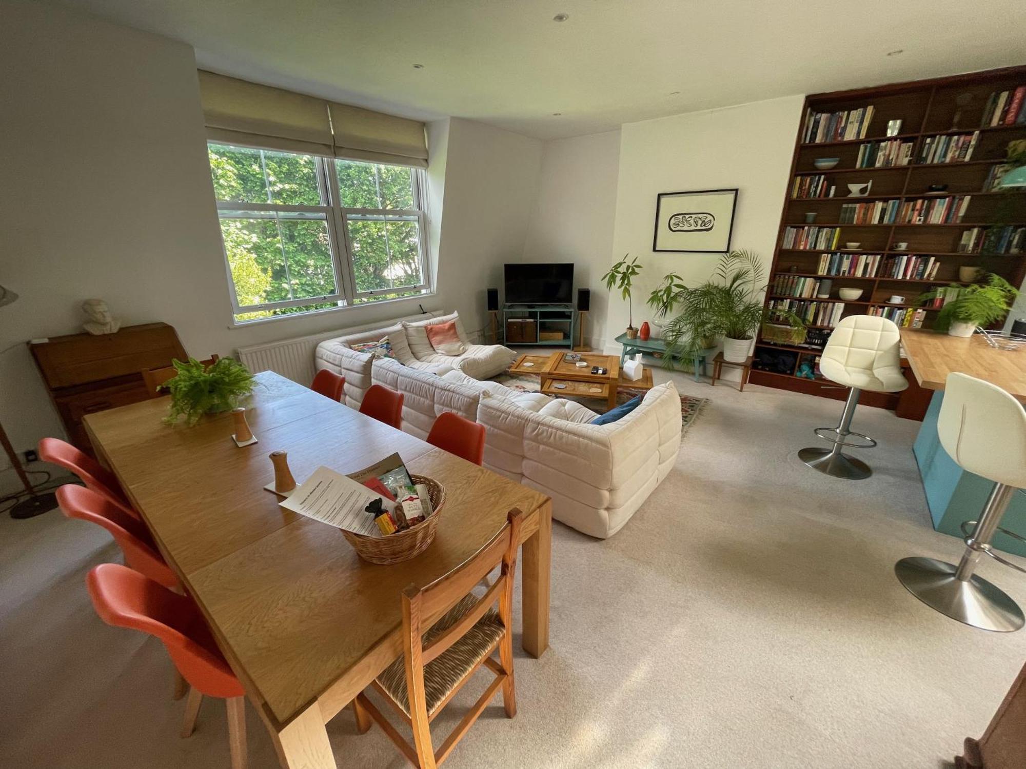 Appartement Beautiful 3 Bed In Leafy Hampstead