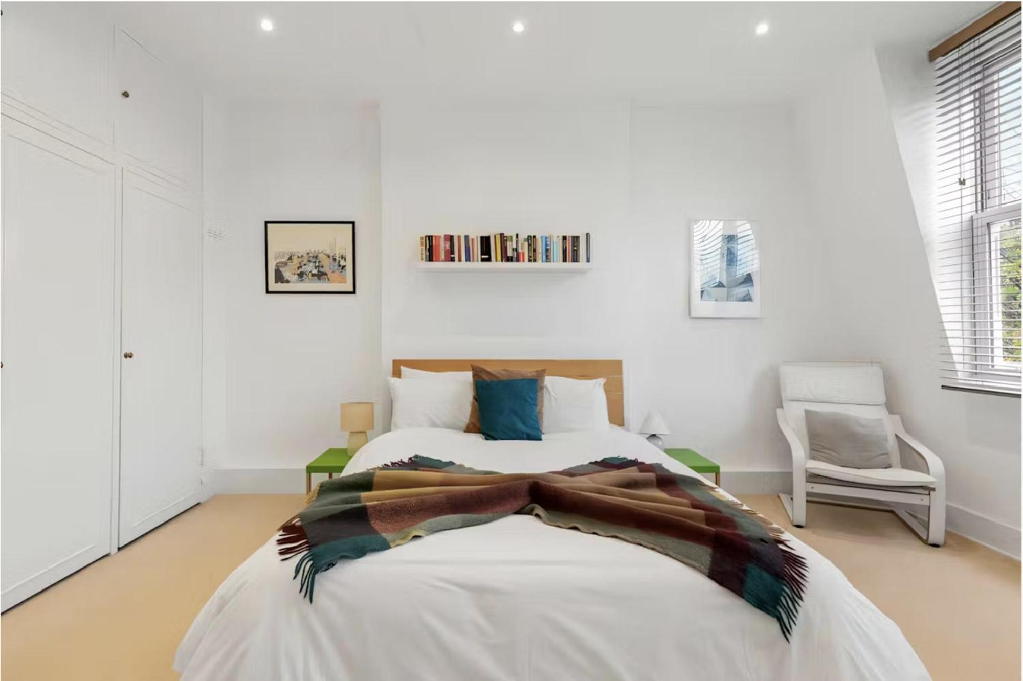 Beautiful 3 Bed In Leafy Hampstead Appartement