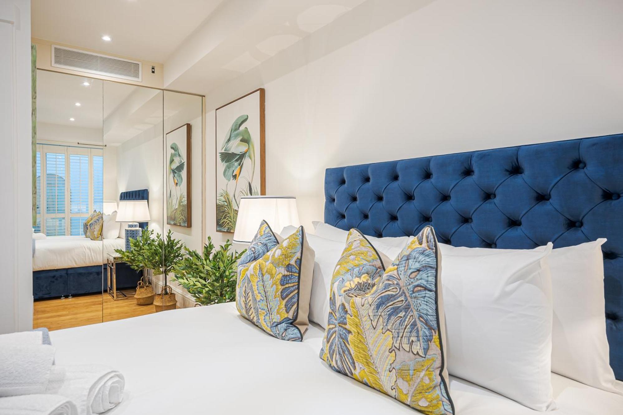 Apartamento Chic Belgravia Hideaway With Private Patio 10 Mins To Harrods