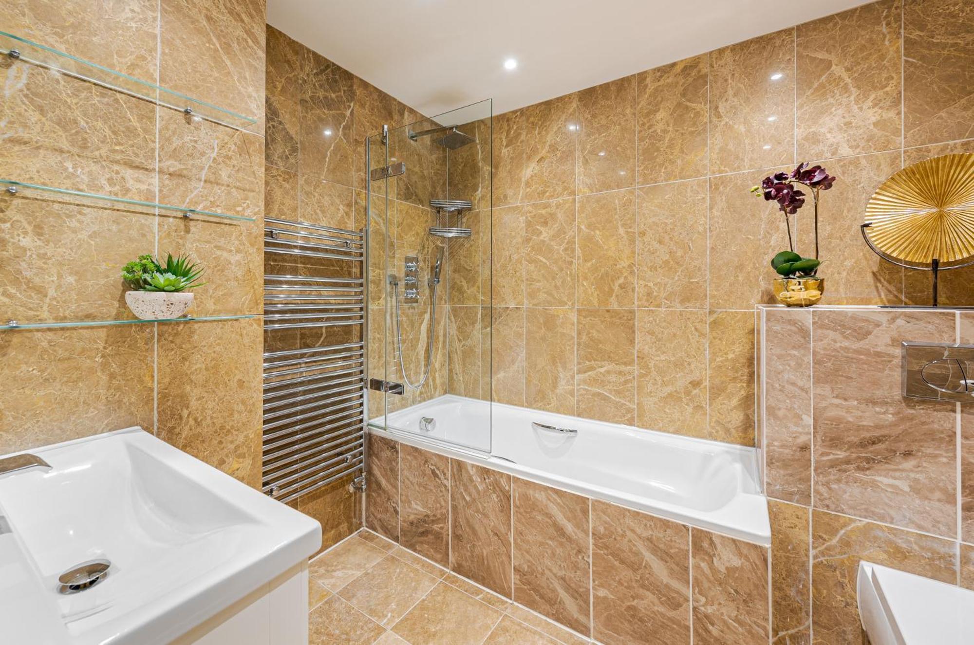 Apartamento Chic Belgravia Hideaway With Private Patio 10 Mins To Harrods *
