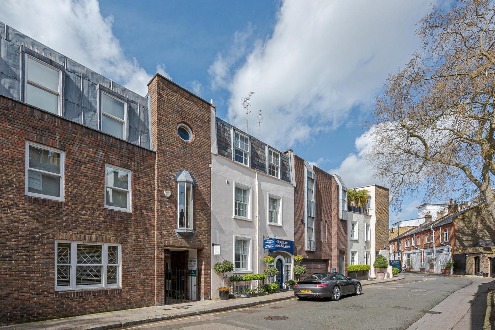 Chic Belgravia Hideaway With Private Patio 10 Mins To Harrods Apartamento *