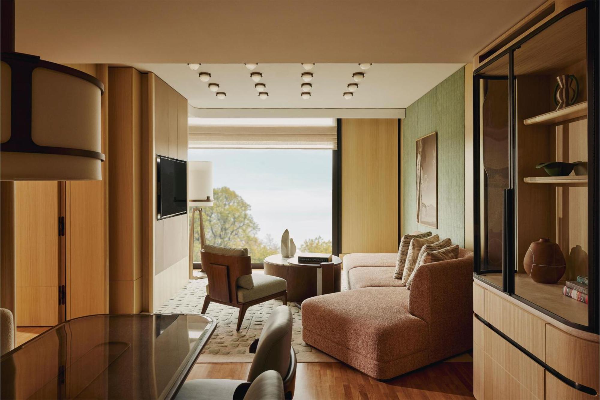 The Emory, Maybourne Collection Hotel Londres