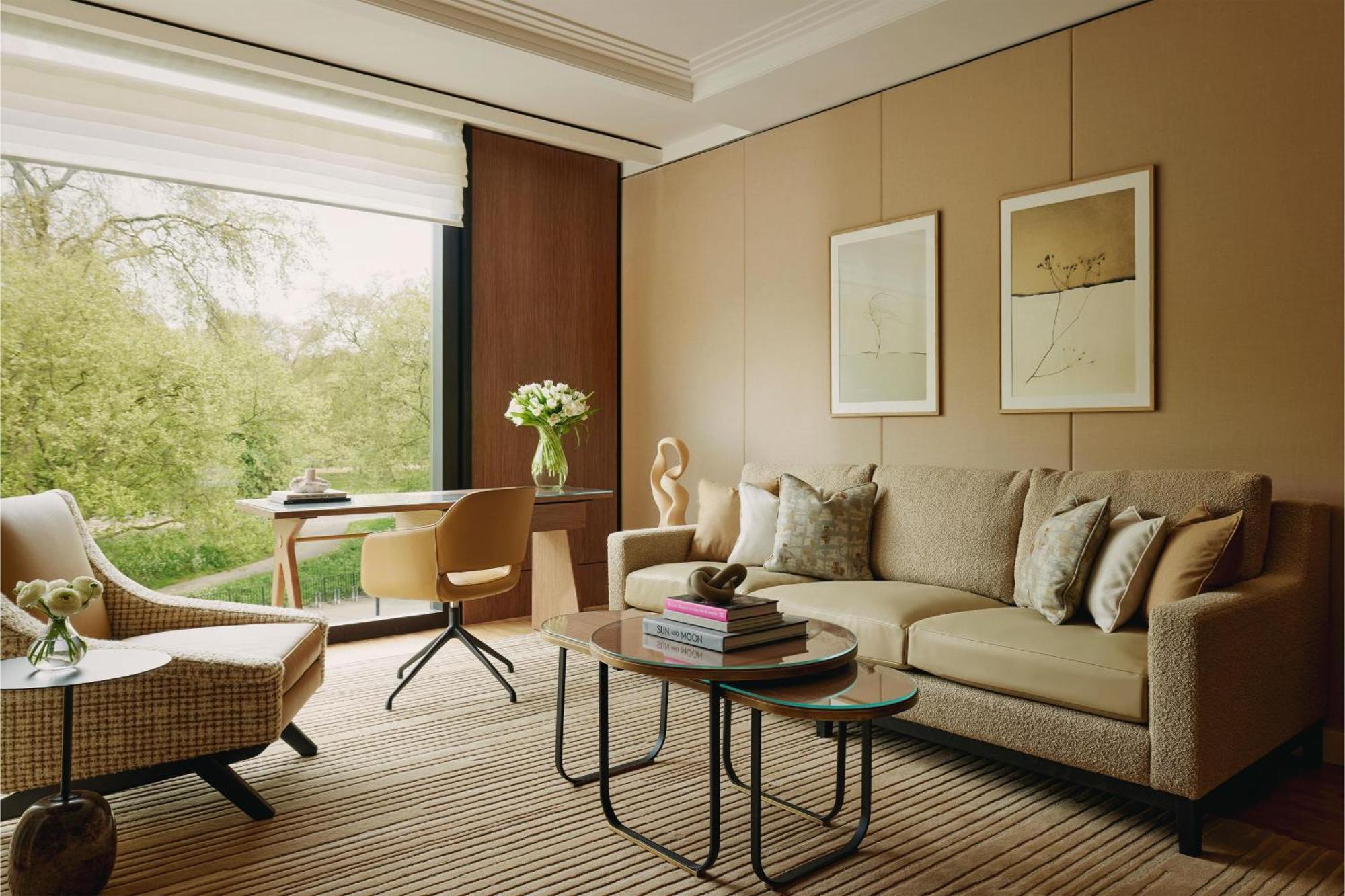 The Emory, Maybourne Collection Hotel Londres