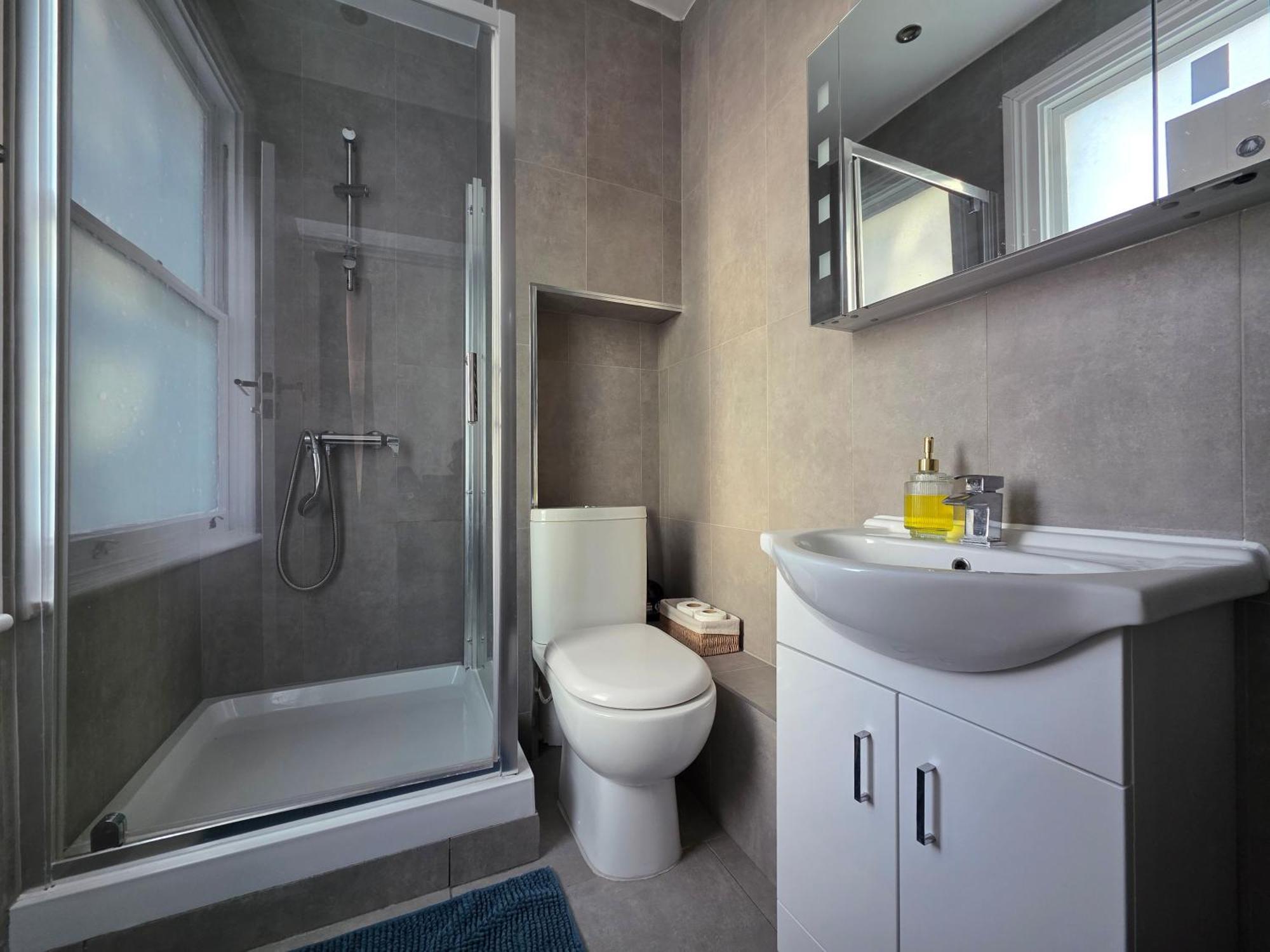 Charming 2 Bedroom Flat In Paddington Apartamento Londres