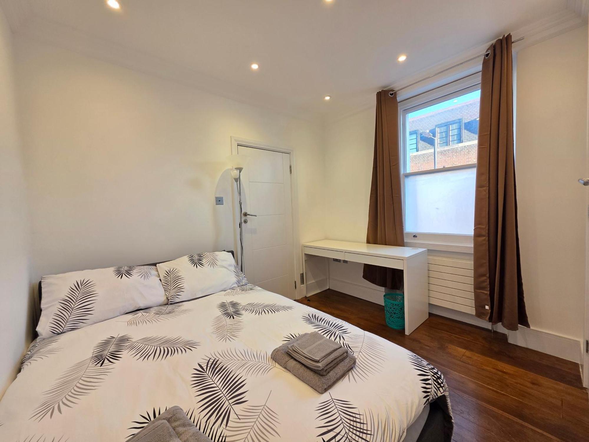 Apartamento Charming 2 Bedroom Flat In Paddington Londres