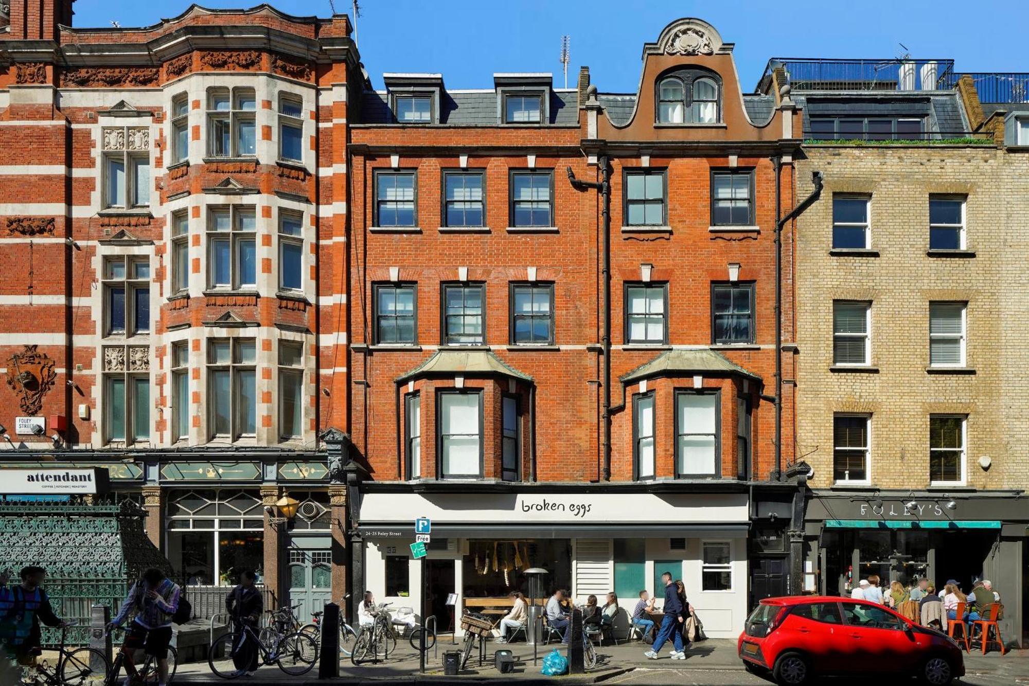 Apartamento Two Bed By Livestay Short Lets & Serviced Near Oxford Circus *