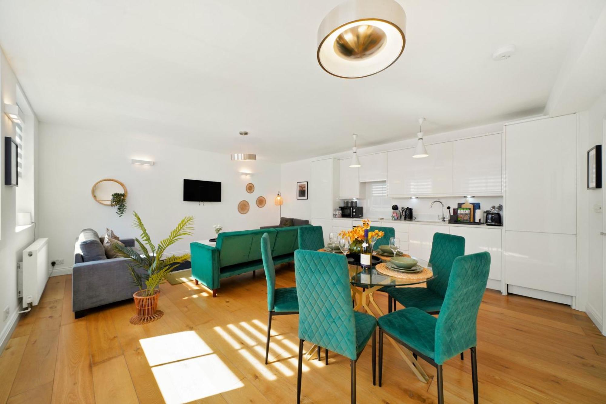 Apartment Two Bed By Livestay Short Lets & Serviced Near Oxford Circus
