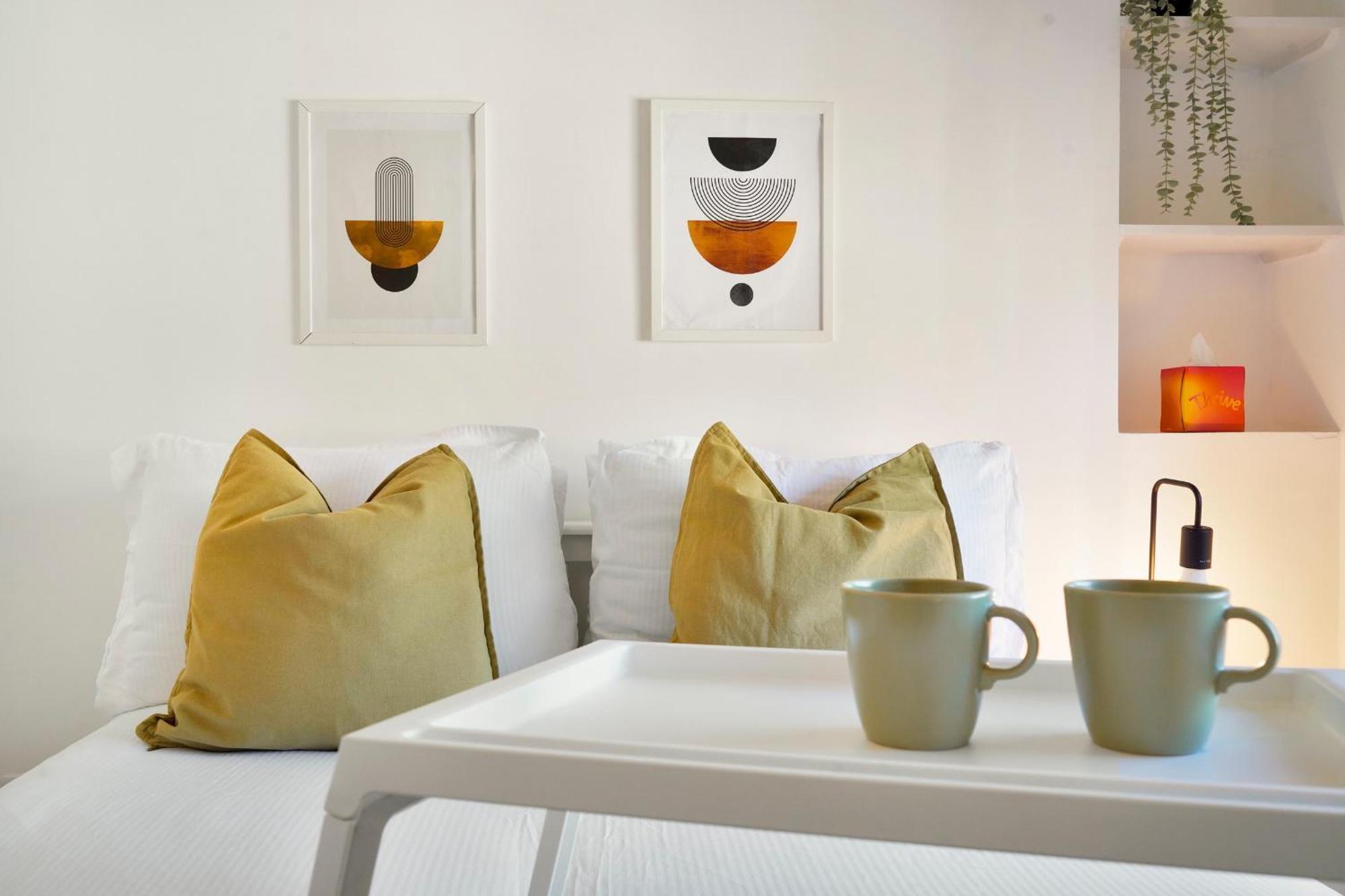 Two Bed By Livestay Short Lets & Serviced Near Oxford Circus Apartamento