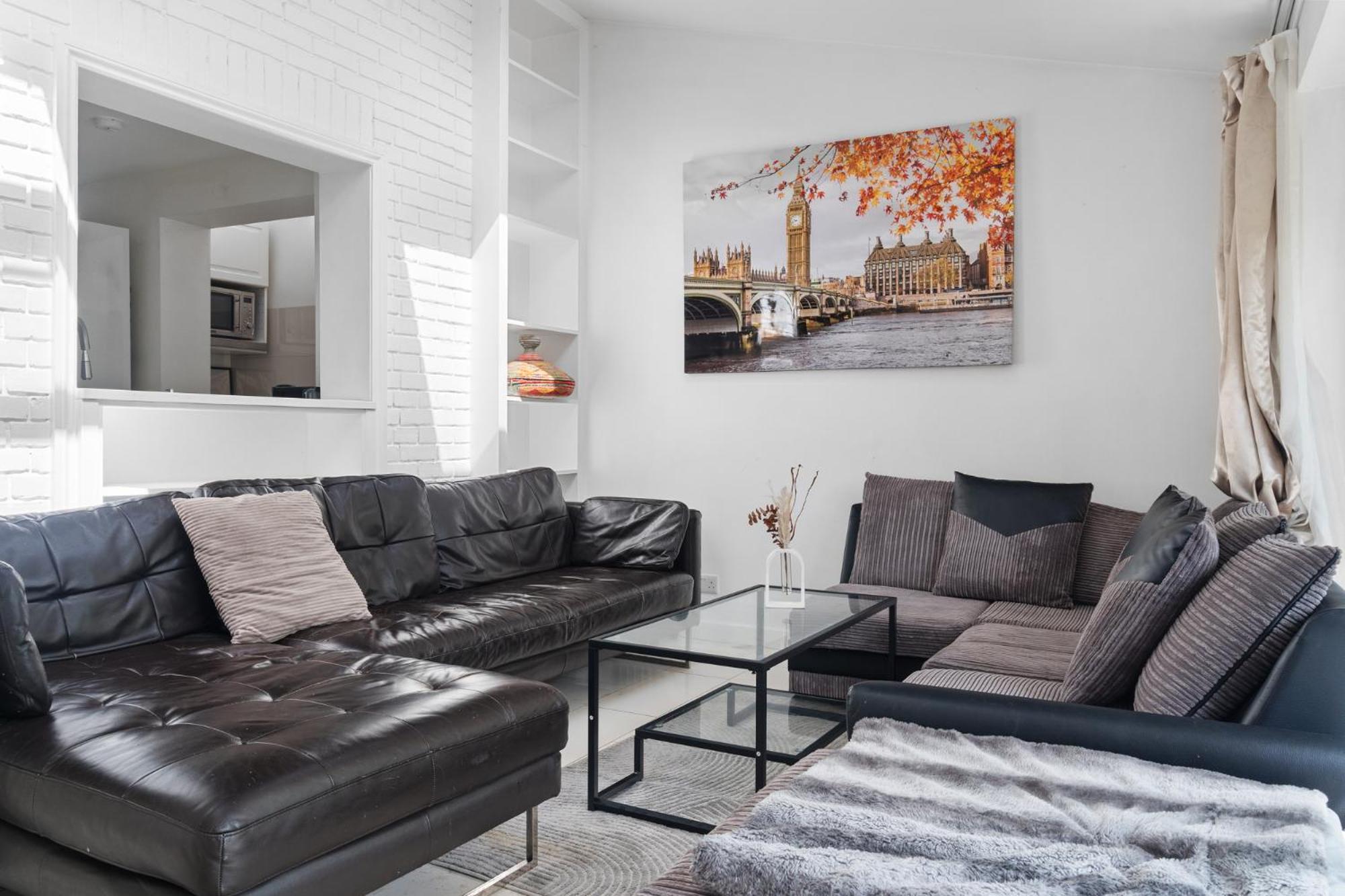 Shard View 3 Bed Entire Londres