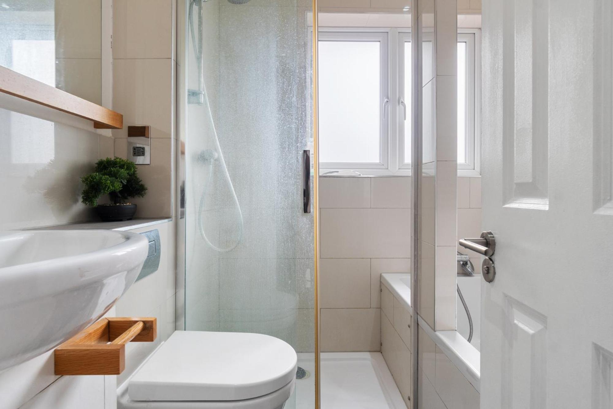 Сasa de vacaciones Shard View 3 Bed Entire *