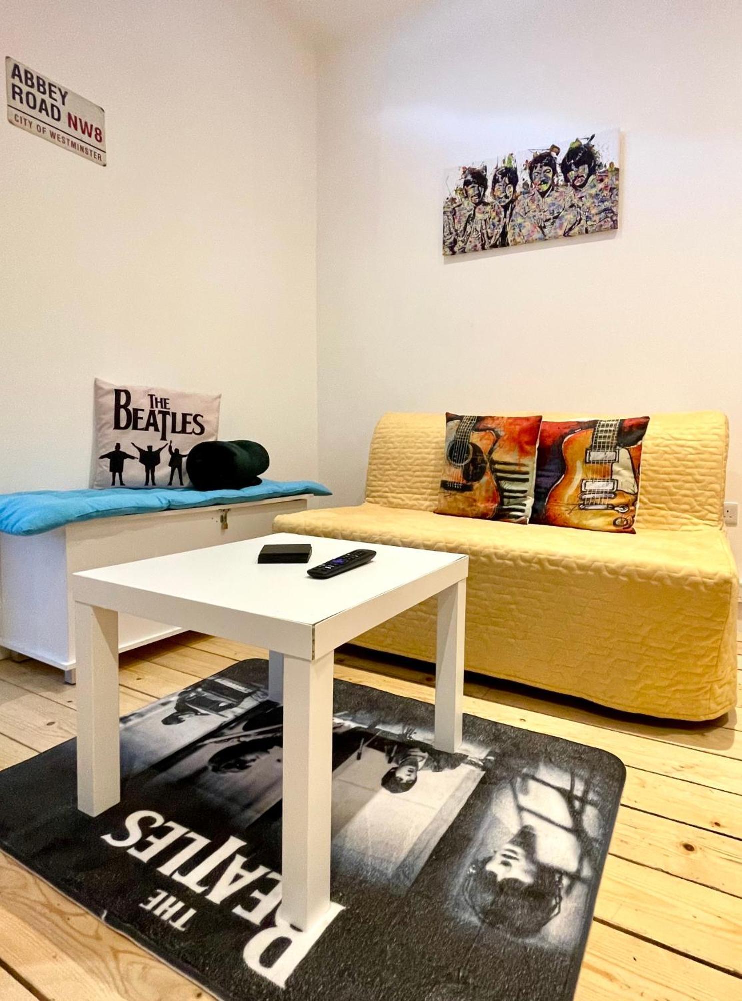 Appartement Cozy Balcony Flat With Canal View Londres
