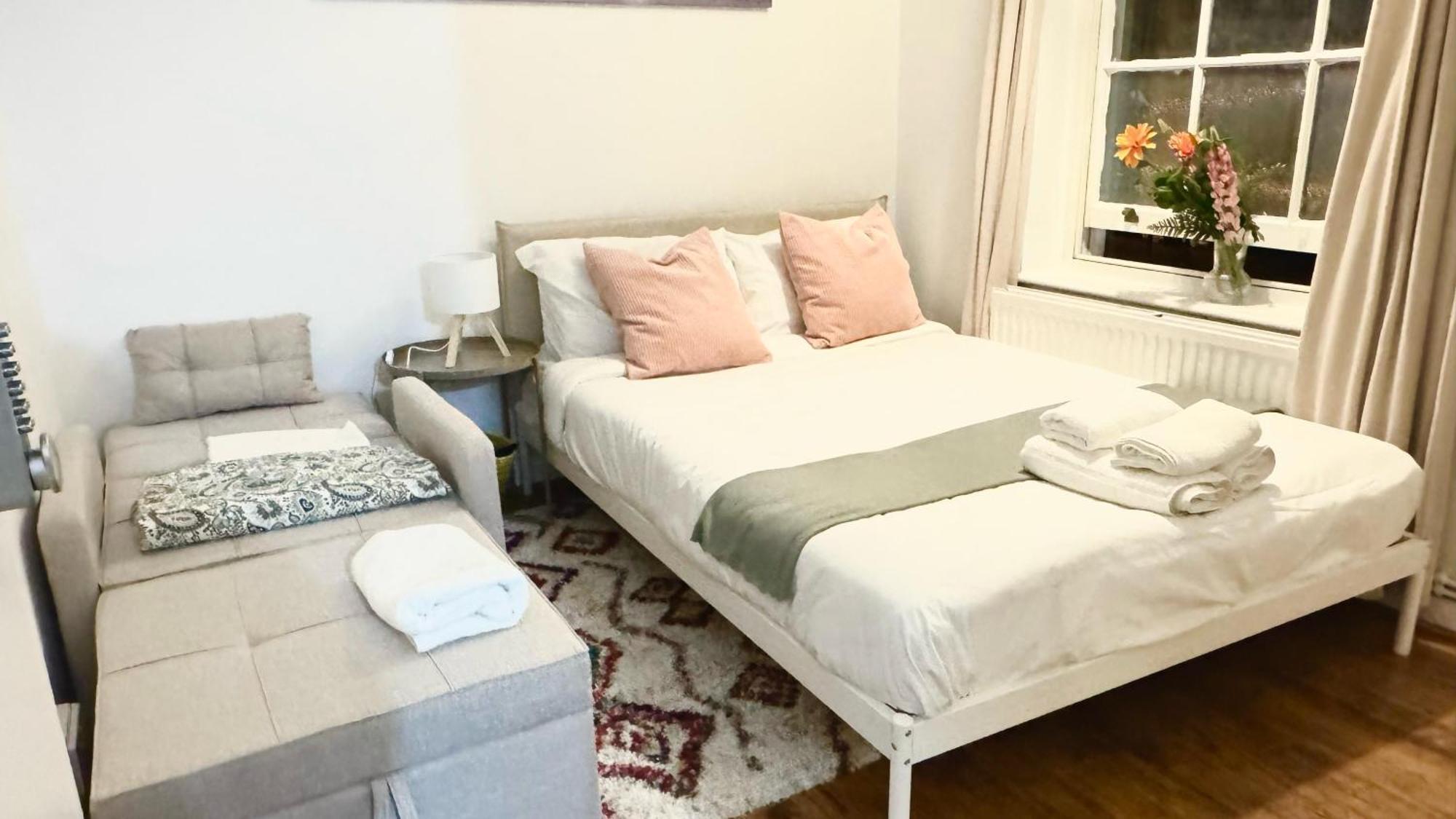 Appartement Shoreditch Near Tower Bridge Londres