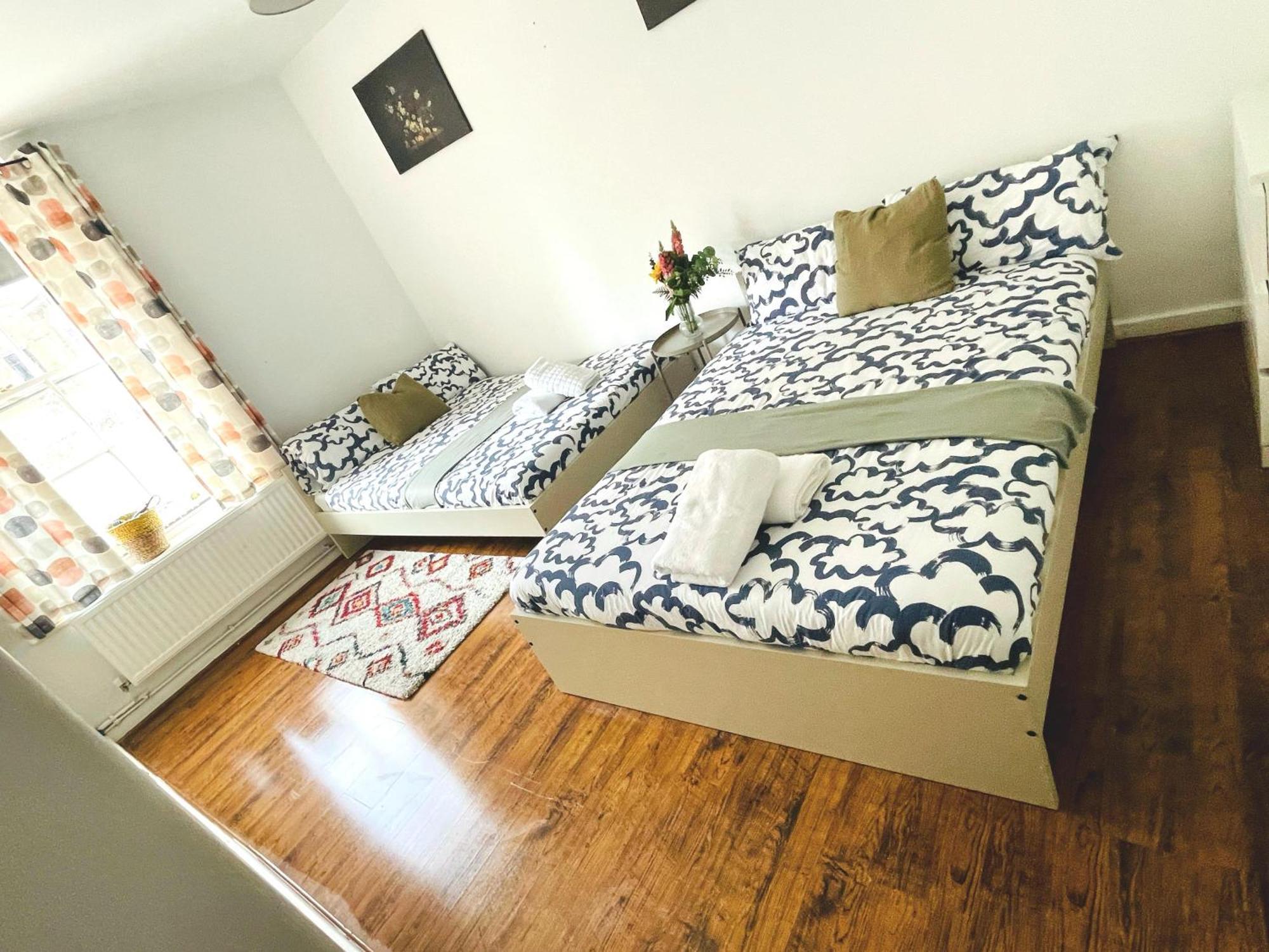 Shoreditch Near Tower Bridge Appartement *