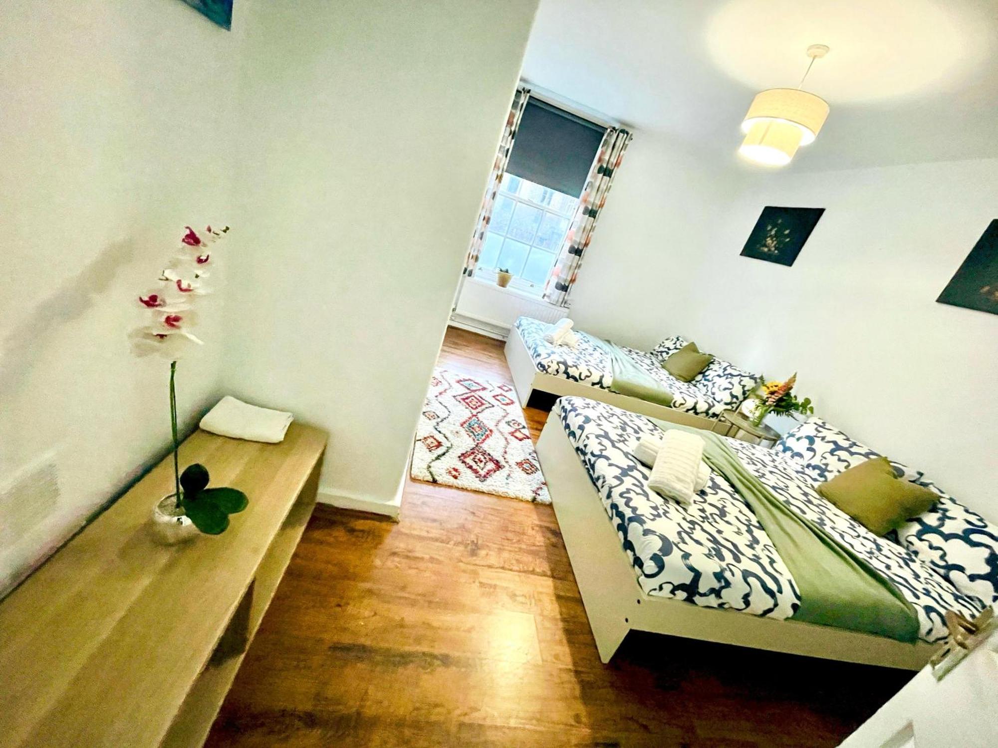 Shoreditch Near Tower Bridge Appartement *