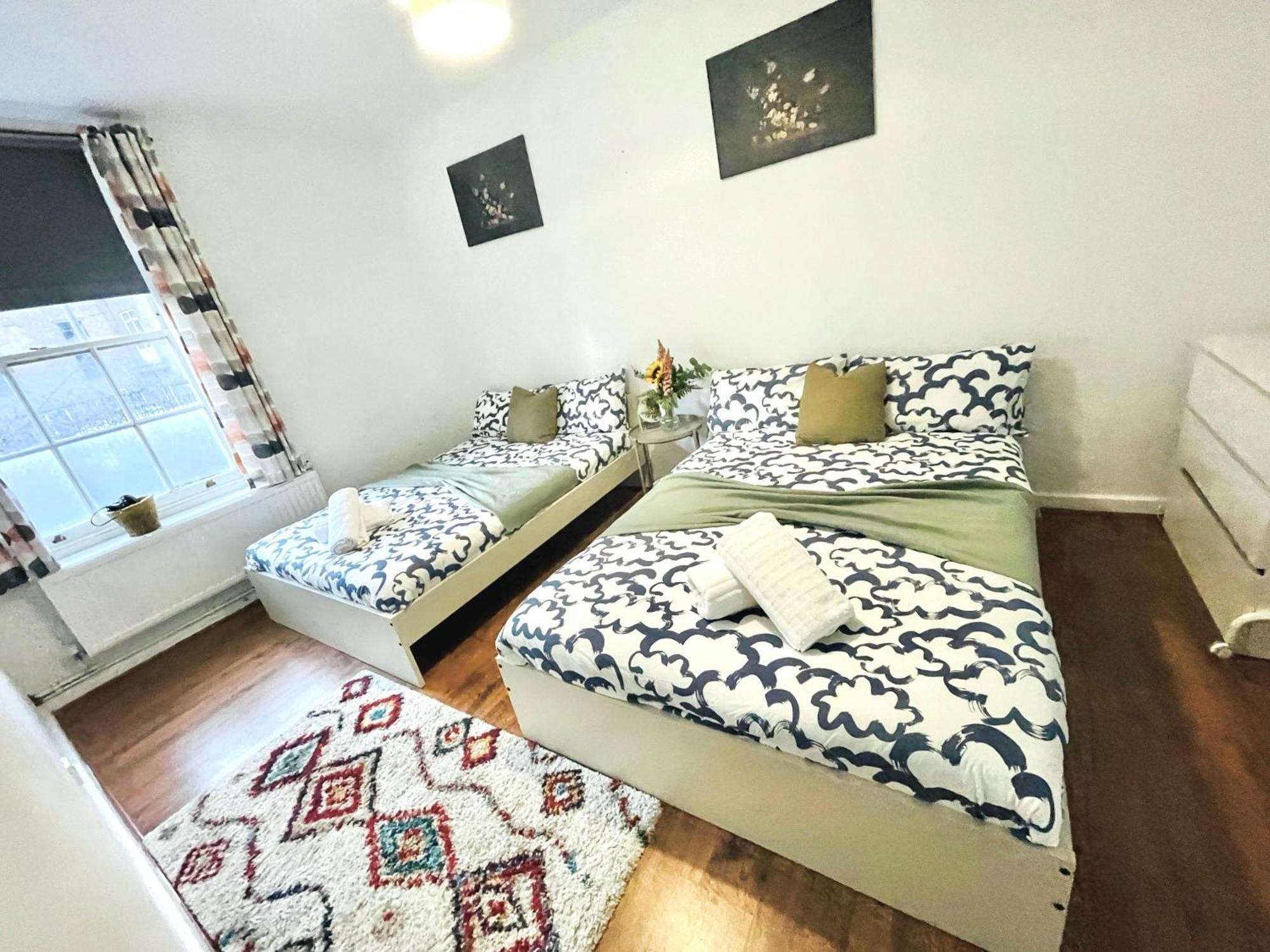 Shoreditch Near Tower Bridge Appartement *