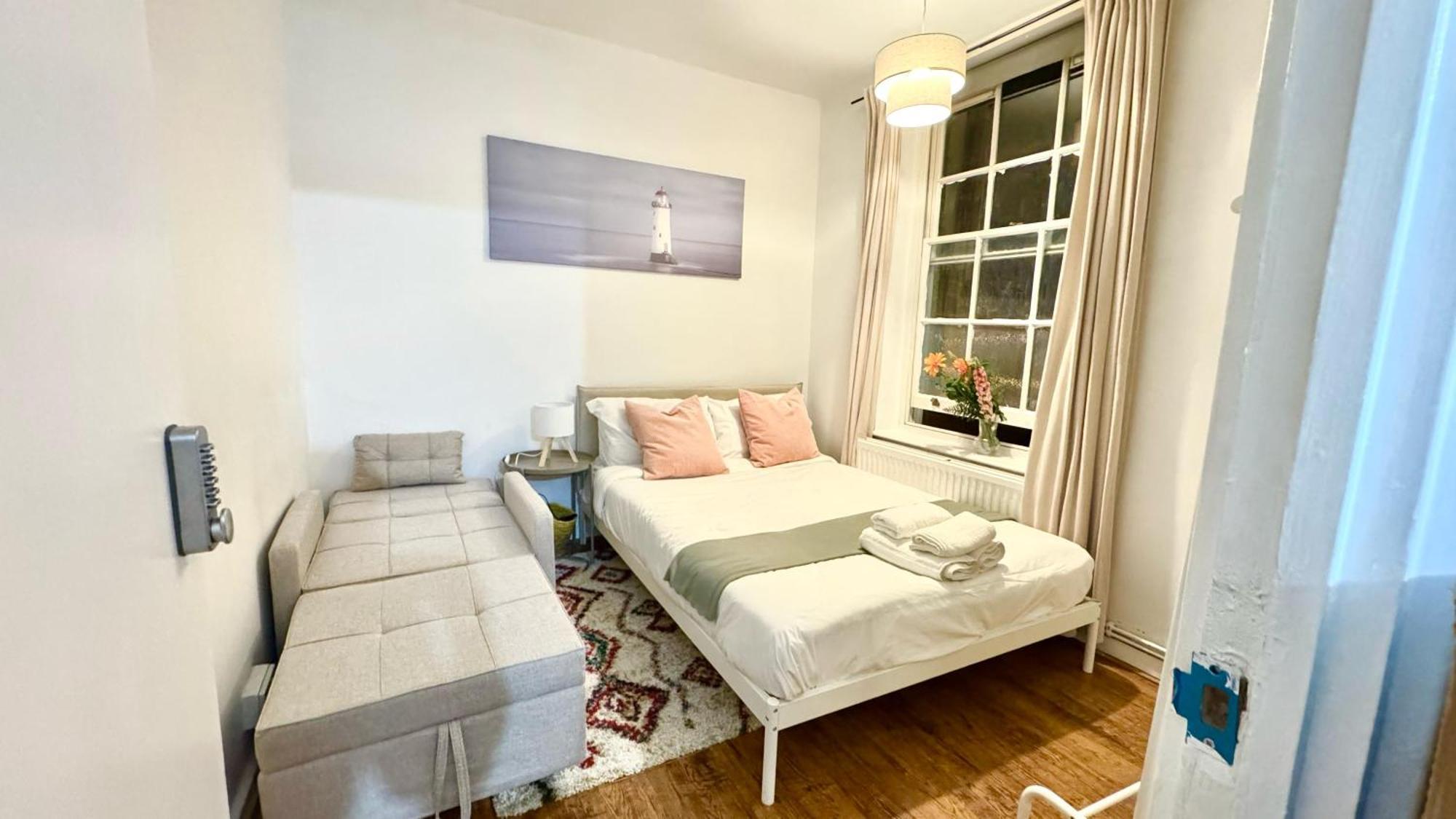 Shoreditch Near Tower Bridge Appartement *
