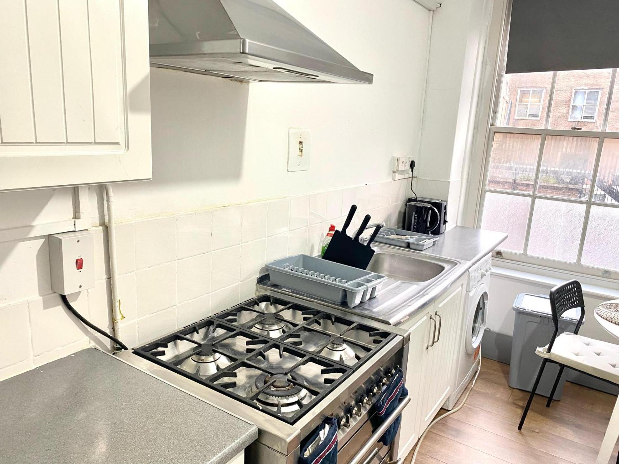 Appartement Shoreditch Near Tower Bridge *