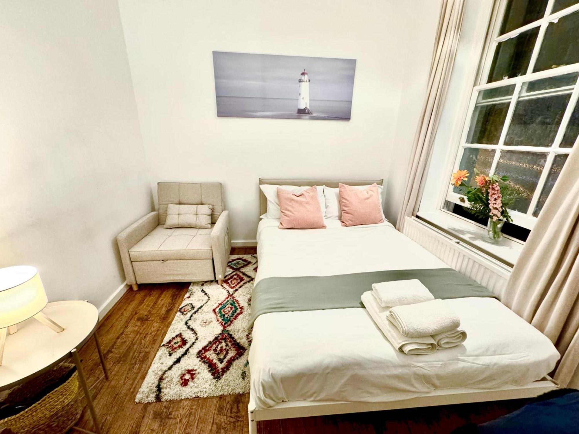 Shoreditch Near Tower Bridge Appartement Londres