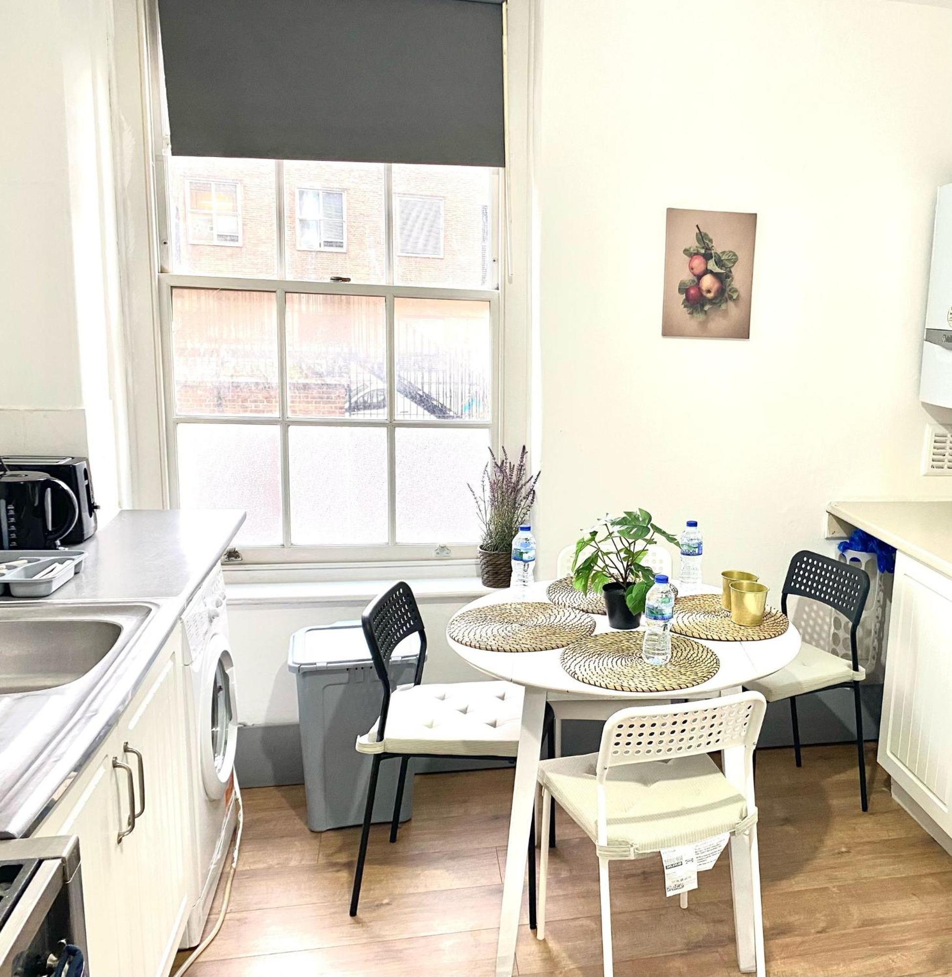 Shoreditch Near Tower Bridge Appartement *