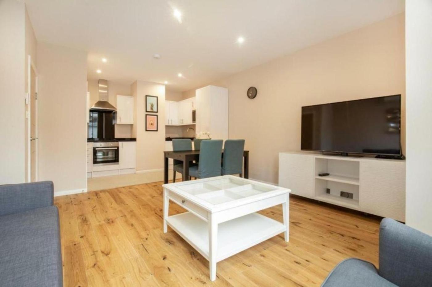 Traveleraddress - Crawford Place Apartamento *
