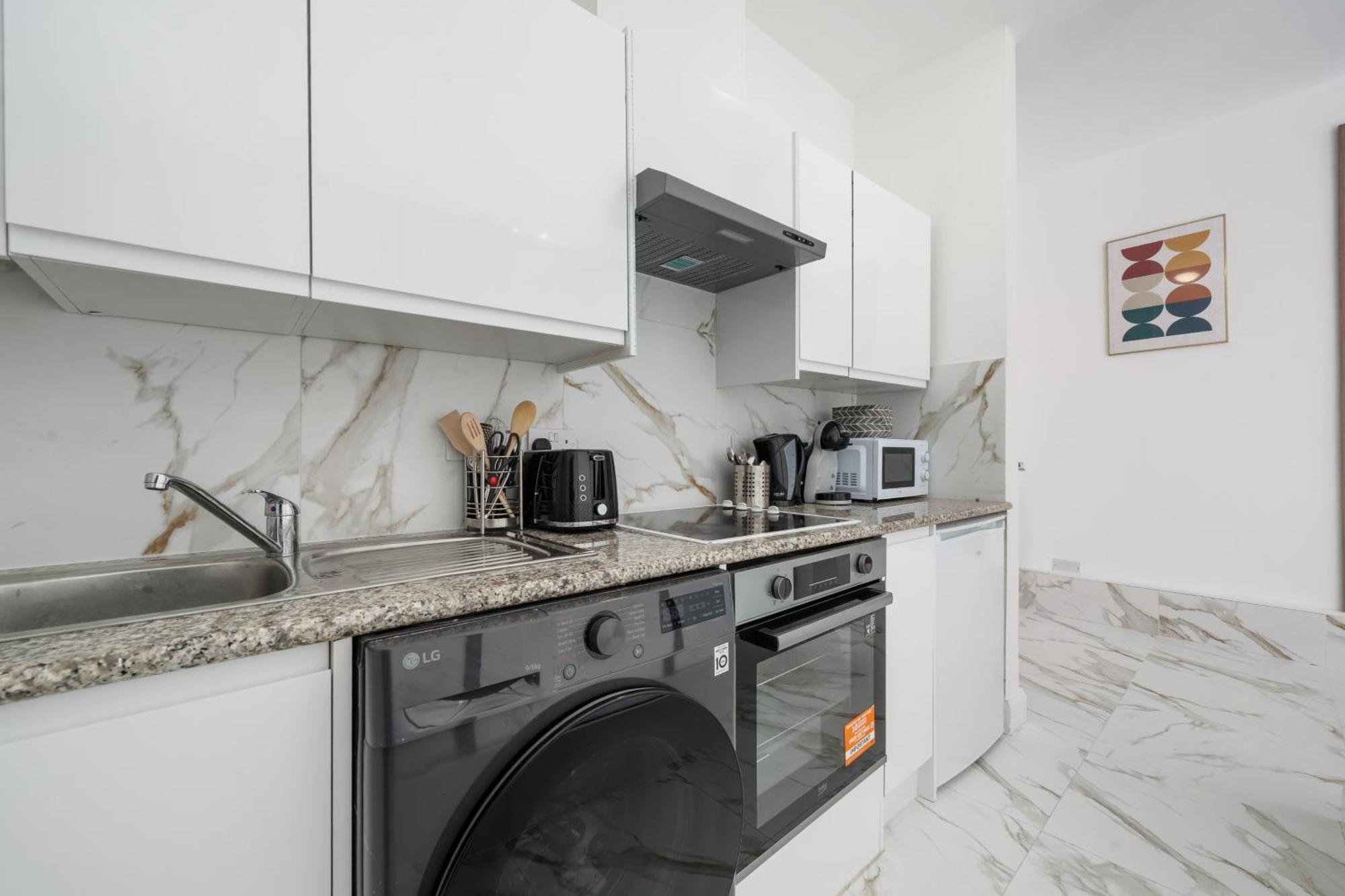 Appartement Stylish And Modern In Vibrant Soho Unbeatable Location Wdg *