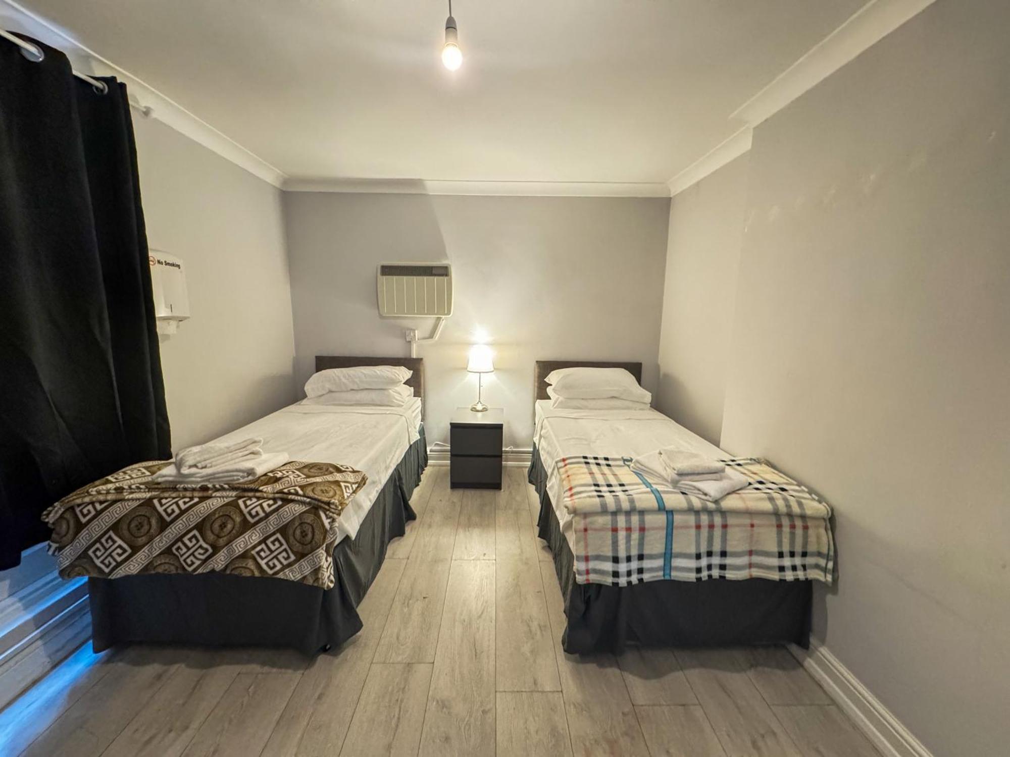 Queensborough Apartment, Appartement Londres