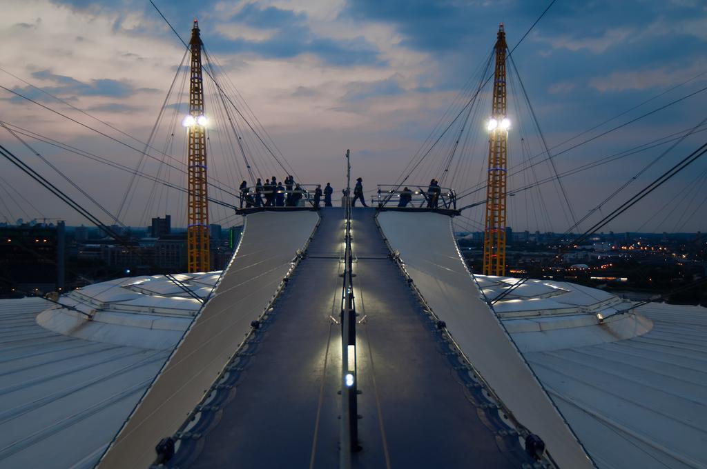 The O2 Waterfront * Londres