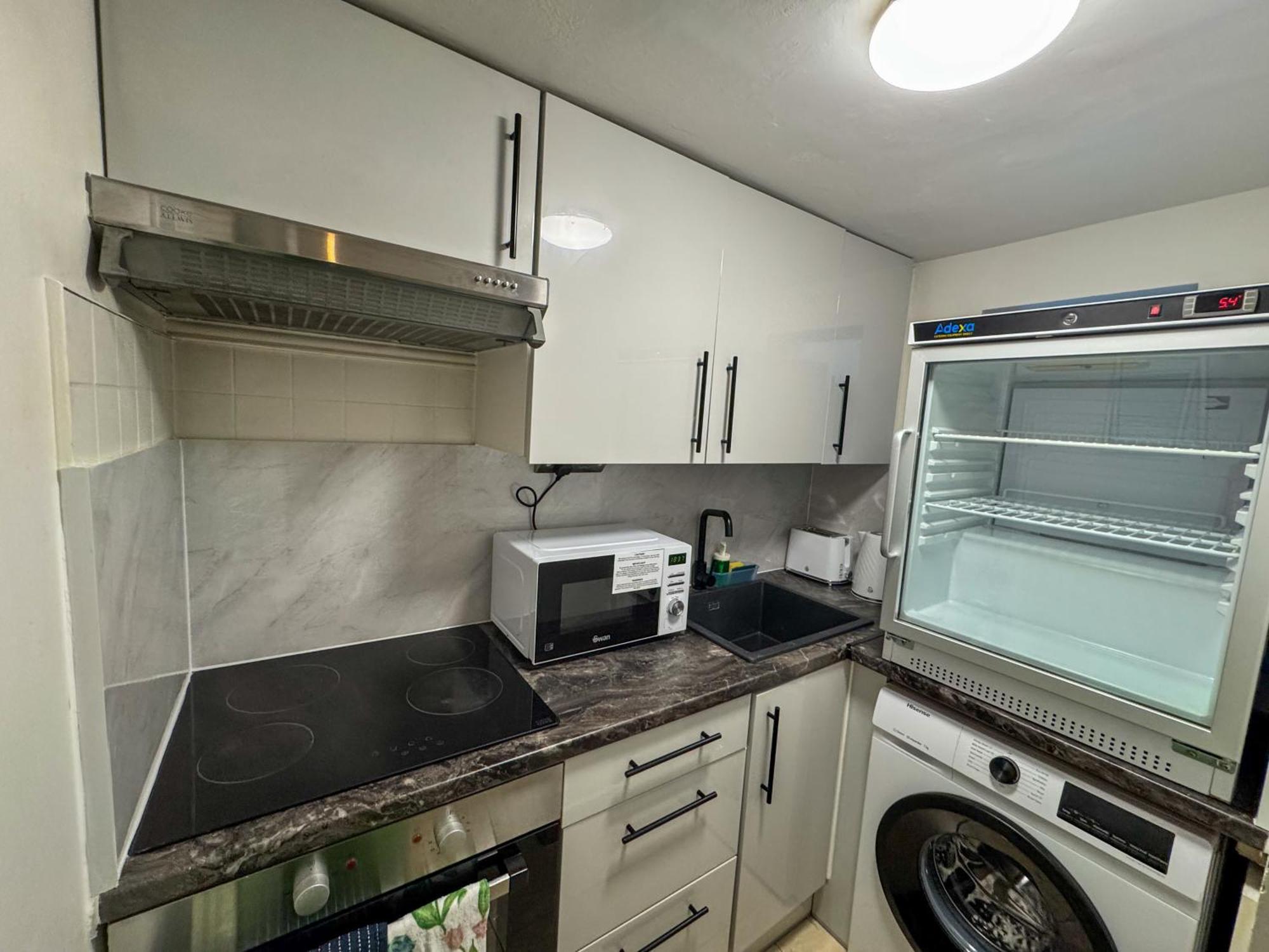 Queensborough Apartment, Appartement Londres