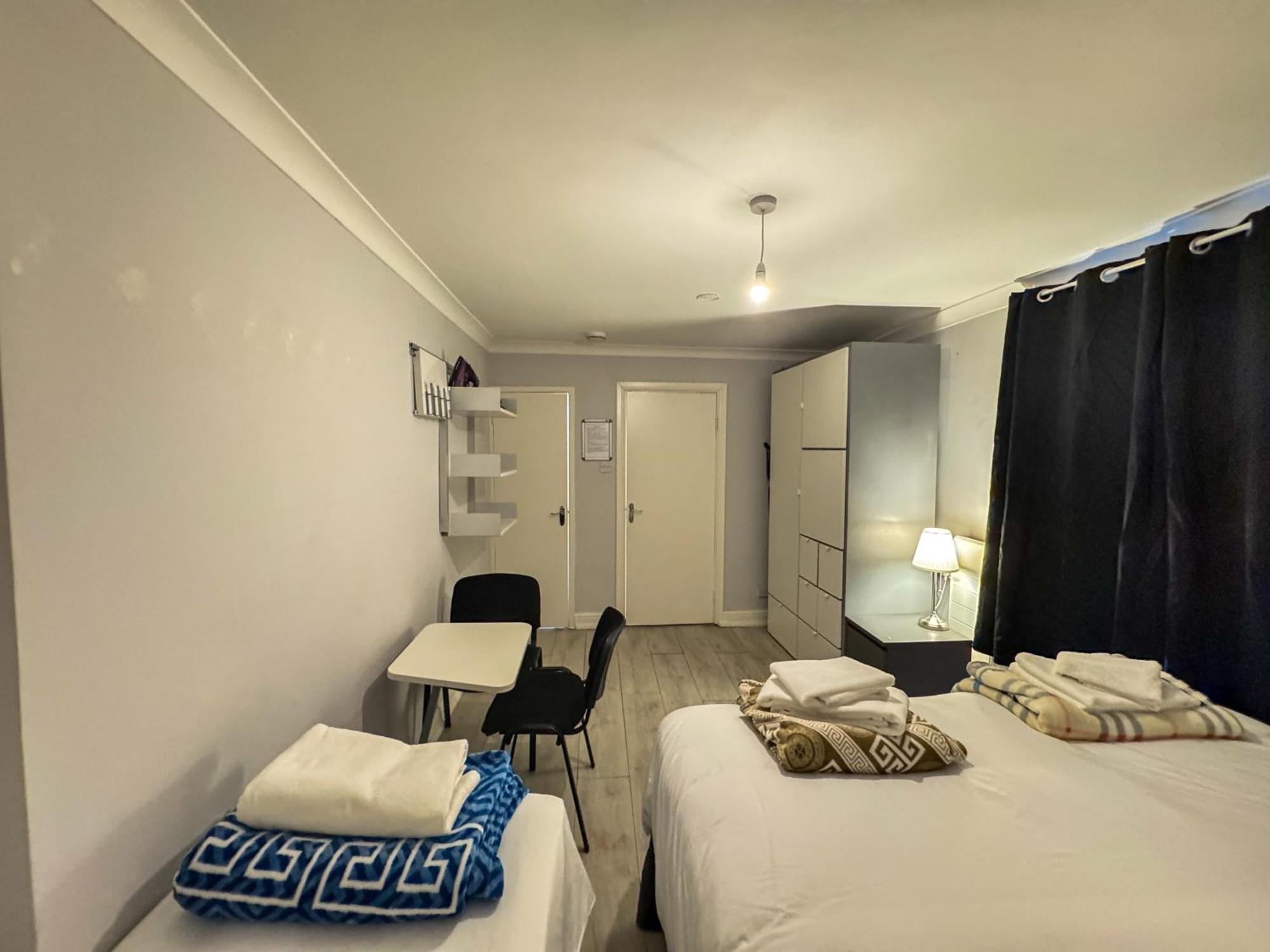 Queensborough Apartment, Appartement
