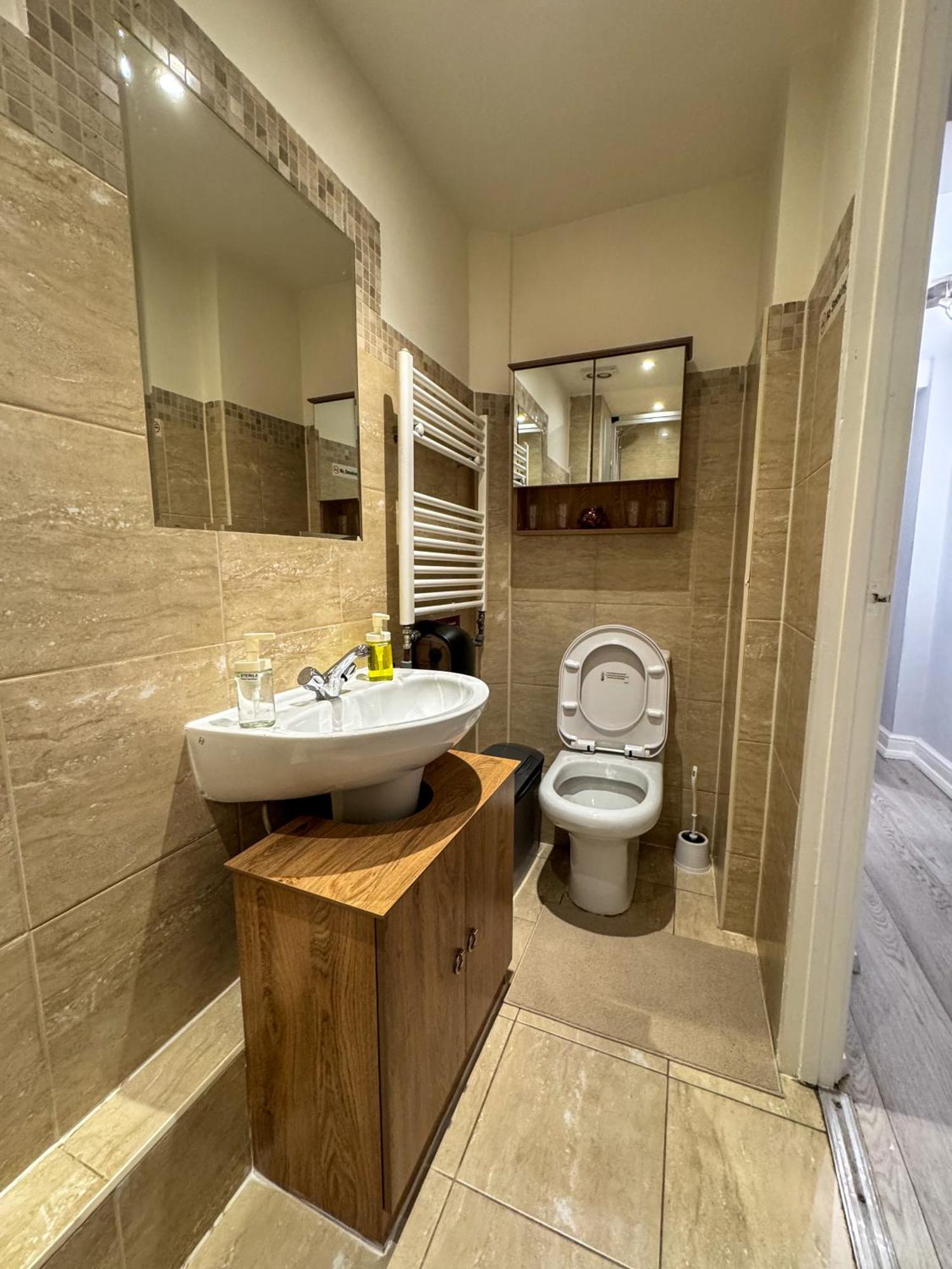 Appartement Queensborough Apartment,