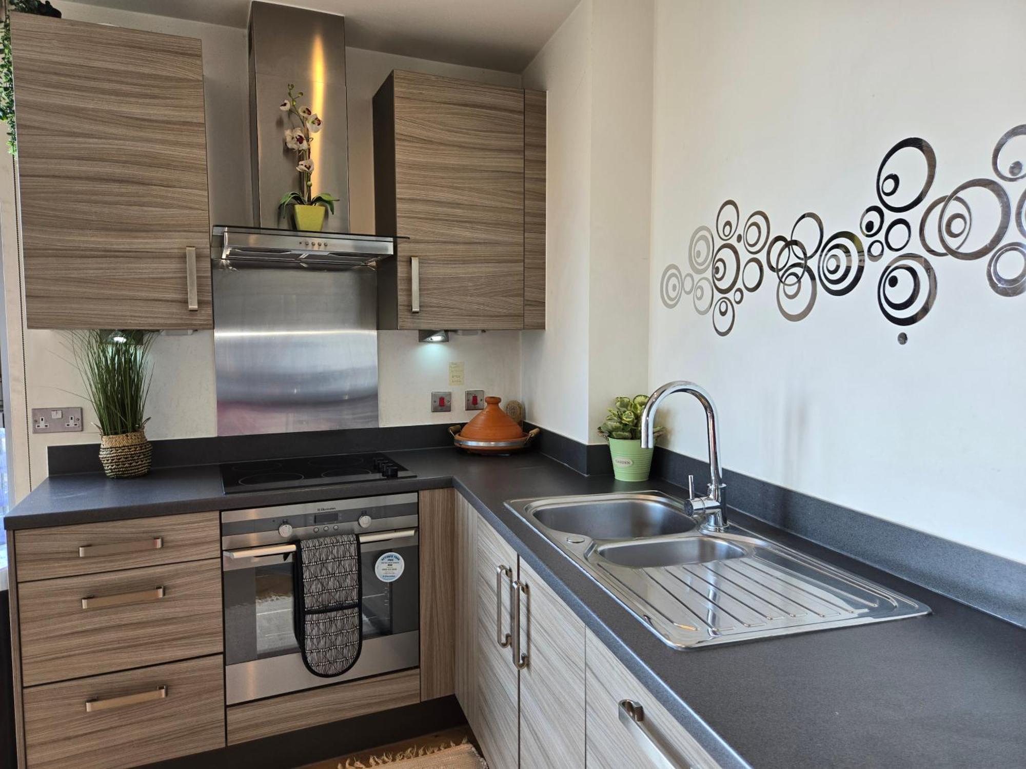 Appartement Stunning 2 Bedroom 2 Bathroom Flat With Panoramic View