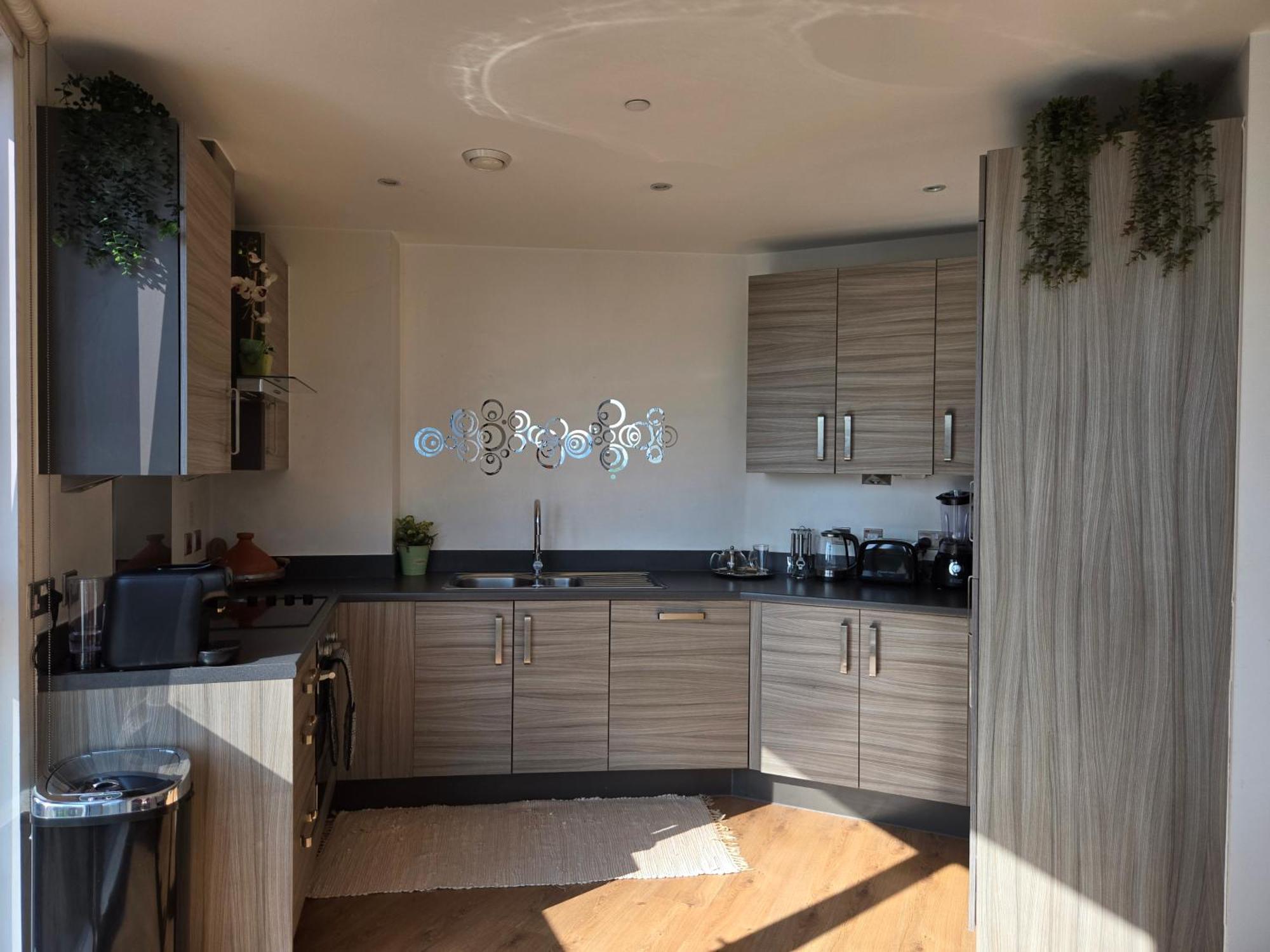 Stunning 2 Bedroom 2 Bathroom Flat With Panoramic View Londres
