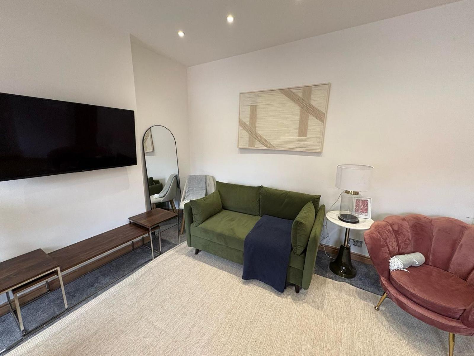 Estatesmen Mount Street Mayfair Flat * Londres
