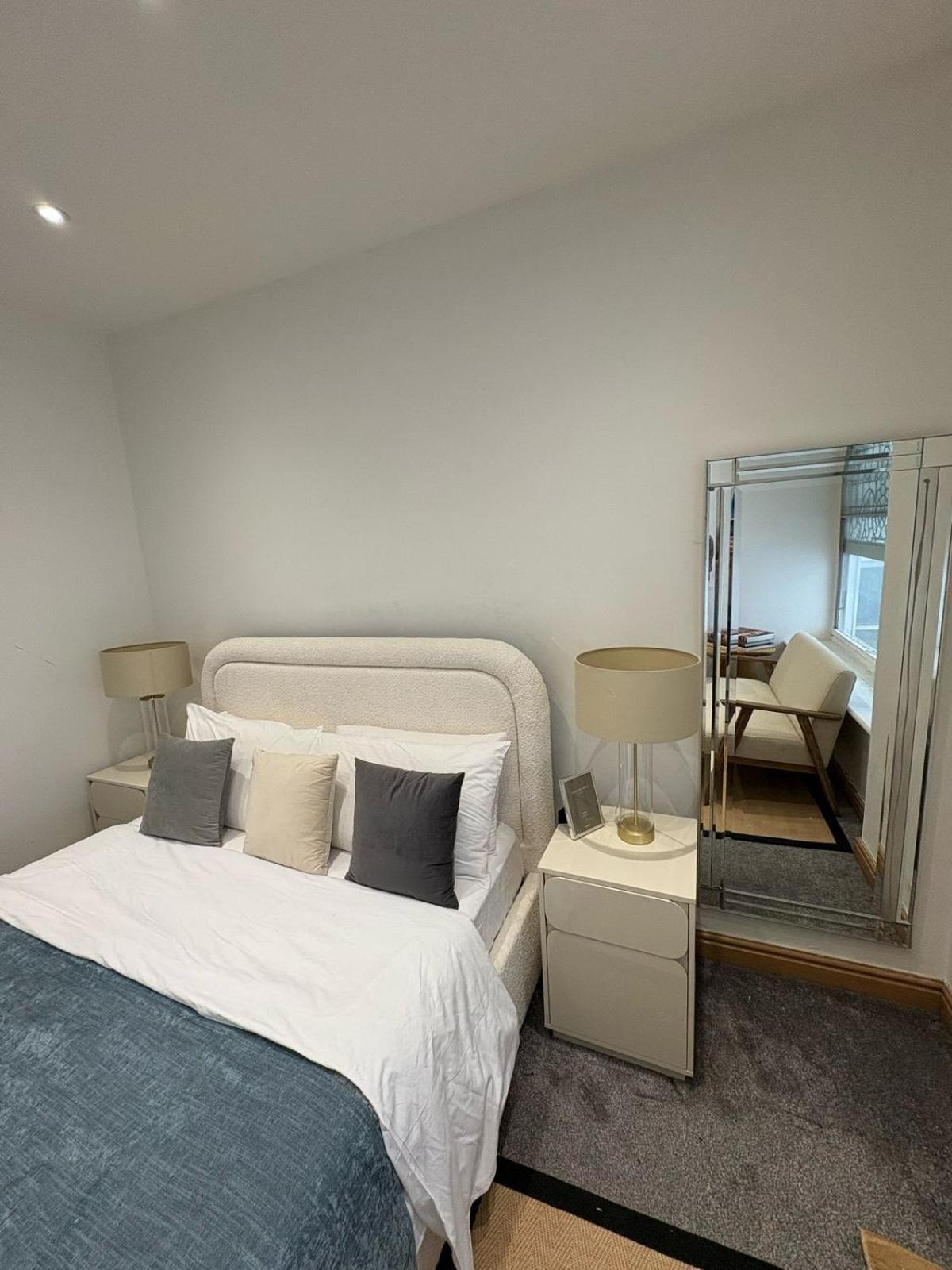 Estatesmen Mount Street Mayfair Flat Appartement Londres