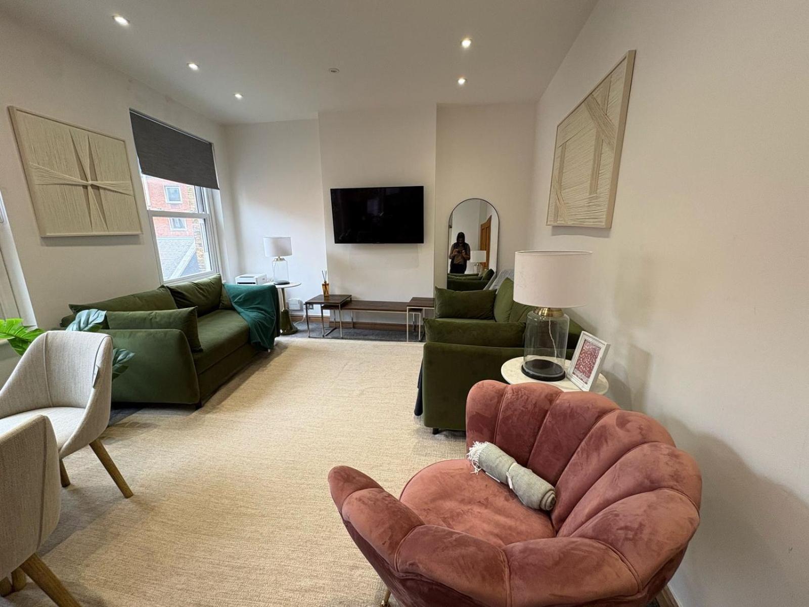 Estatesmen Mount Street Mayfair Flat * Londres