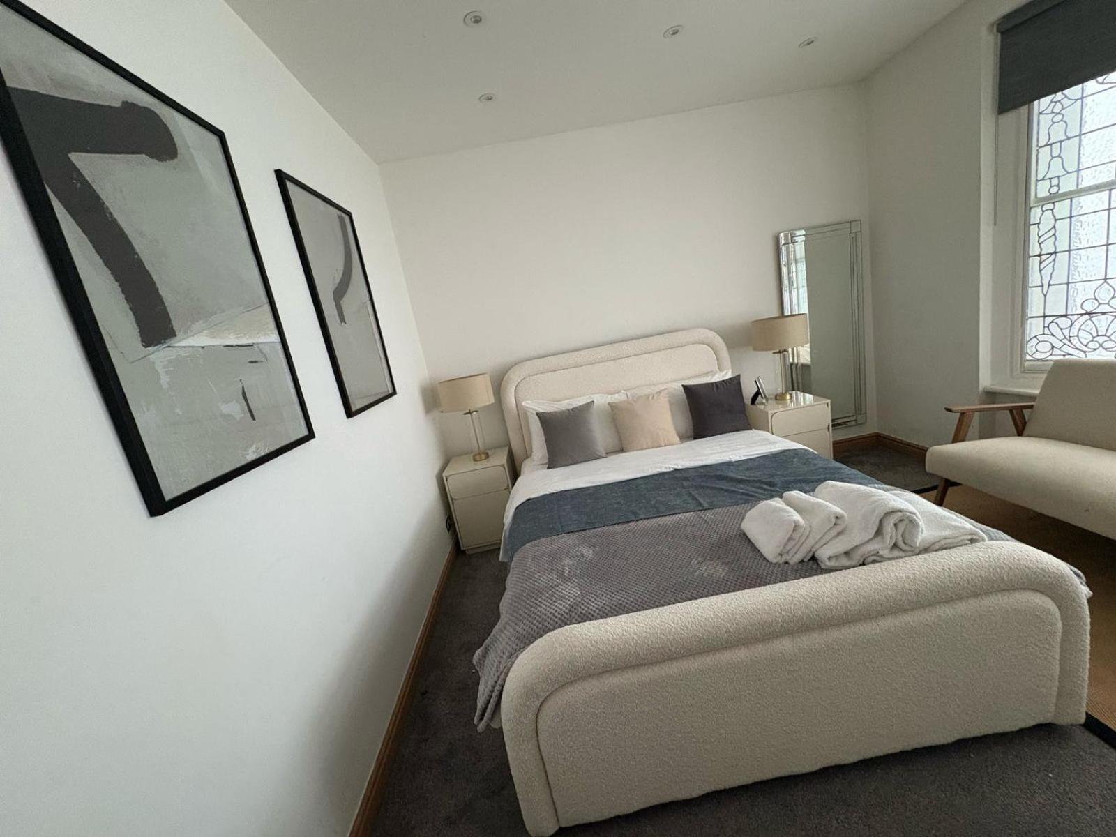 Estatesmen Mount Street Mayfair Flat Appartement