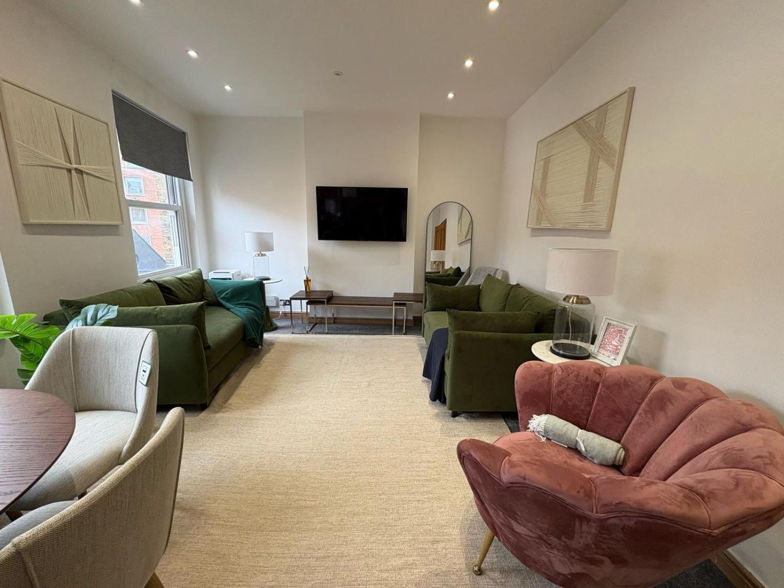 Estatesmen Mount Street Mayfair Flat Londres