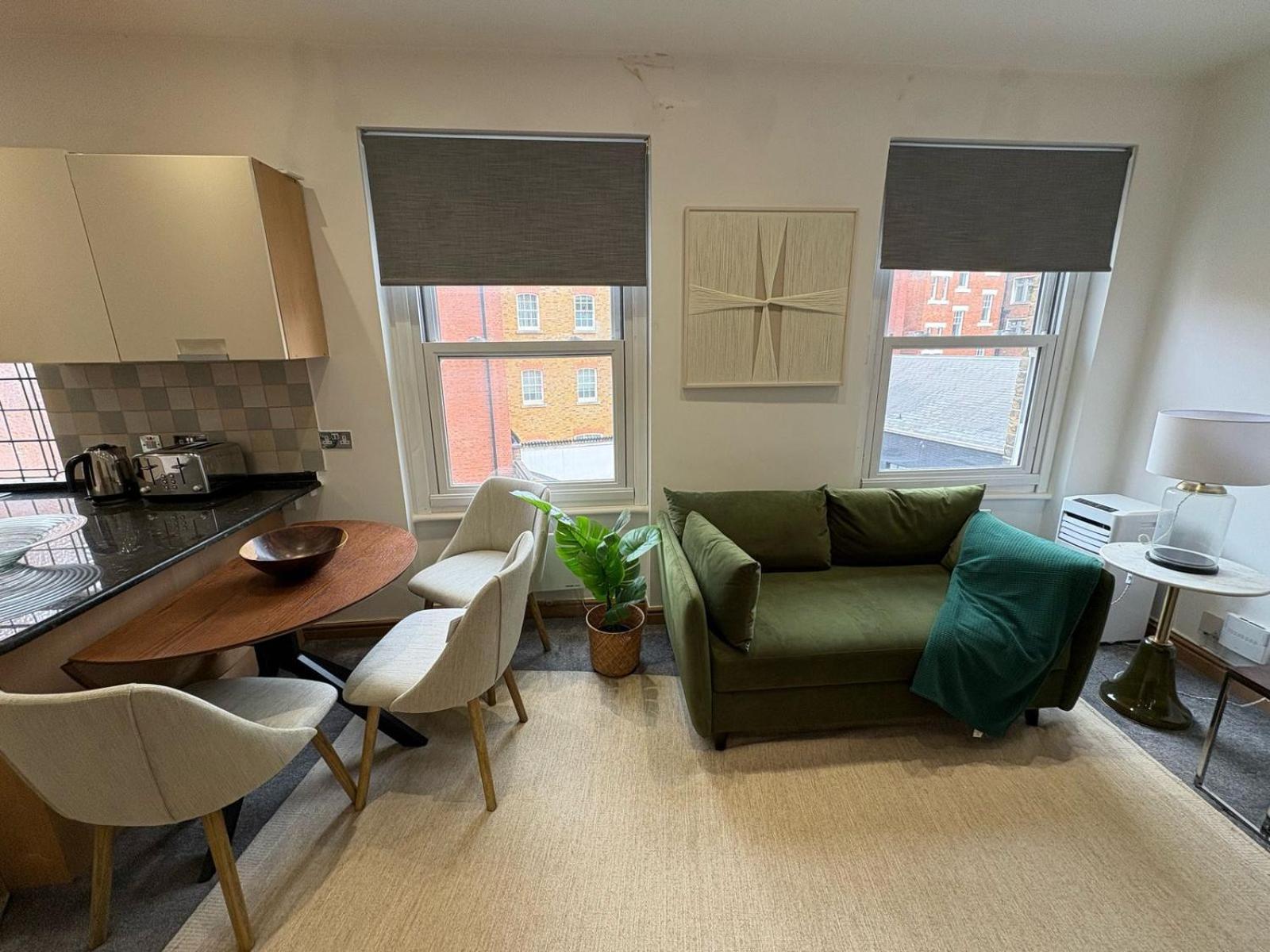 Appartement Estatesmen Mount Street Mayfair Flat