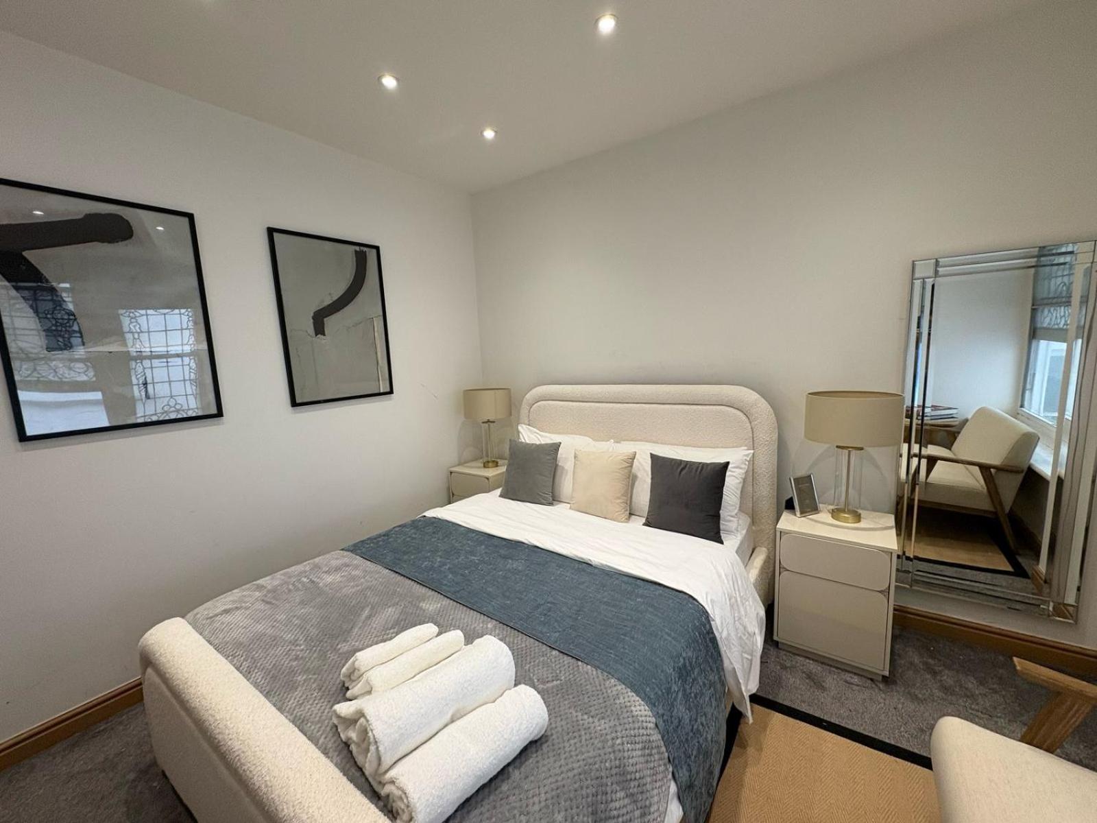 Estatesmen Mount Street Mayfair Flat Appartement *