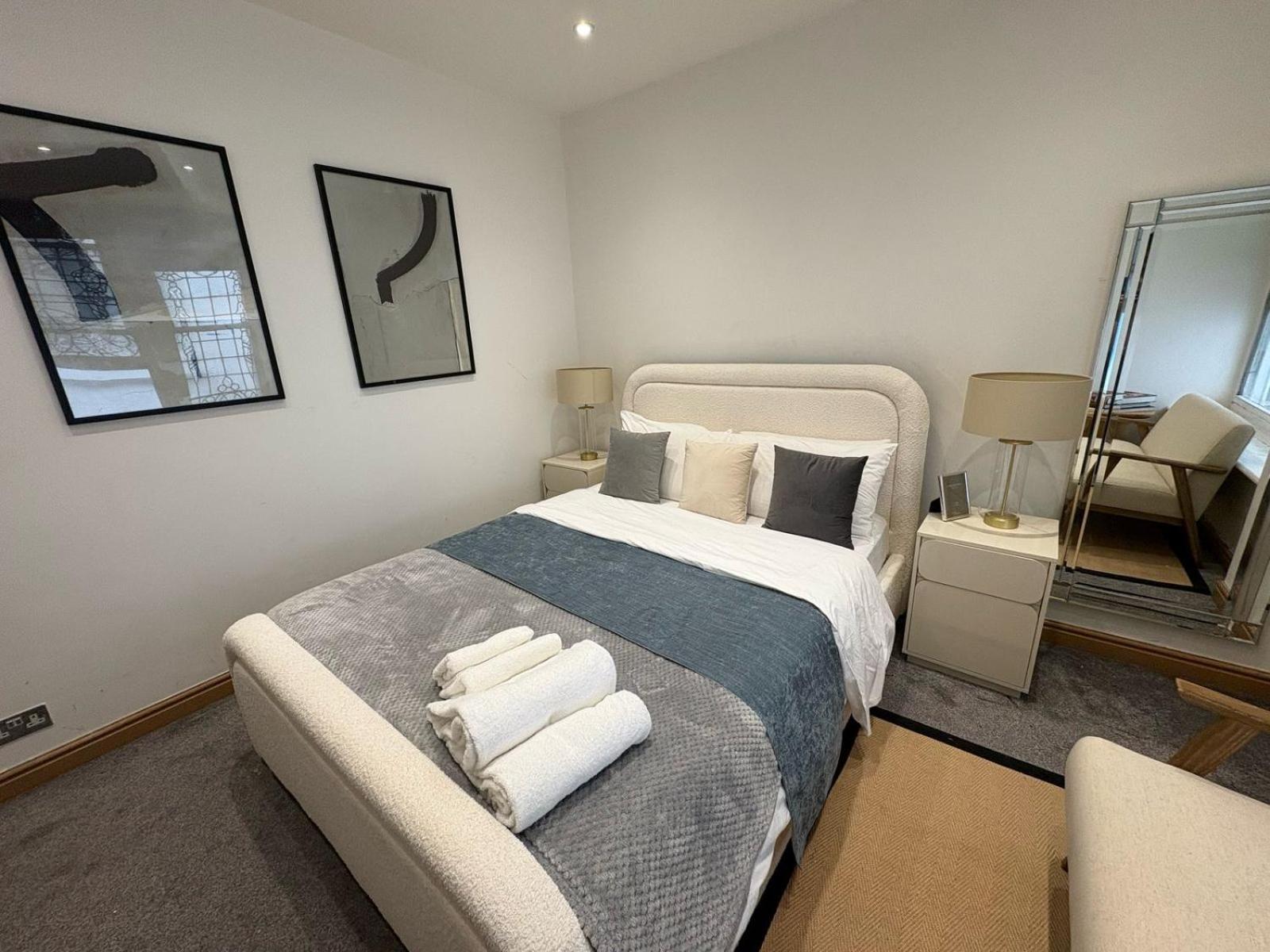Appartement Estatesmen Mount Street Mayfair Flat Londres