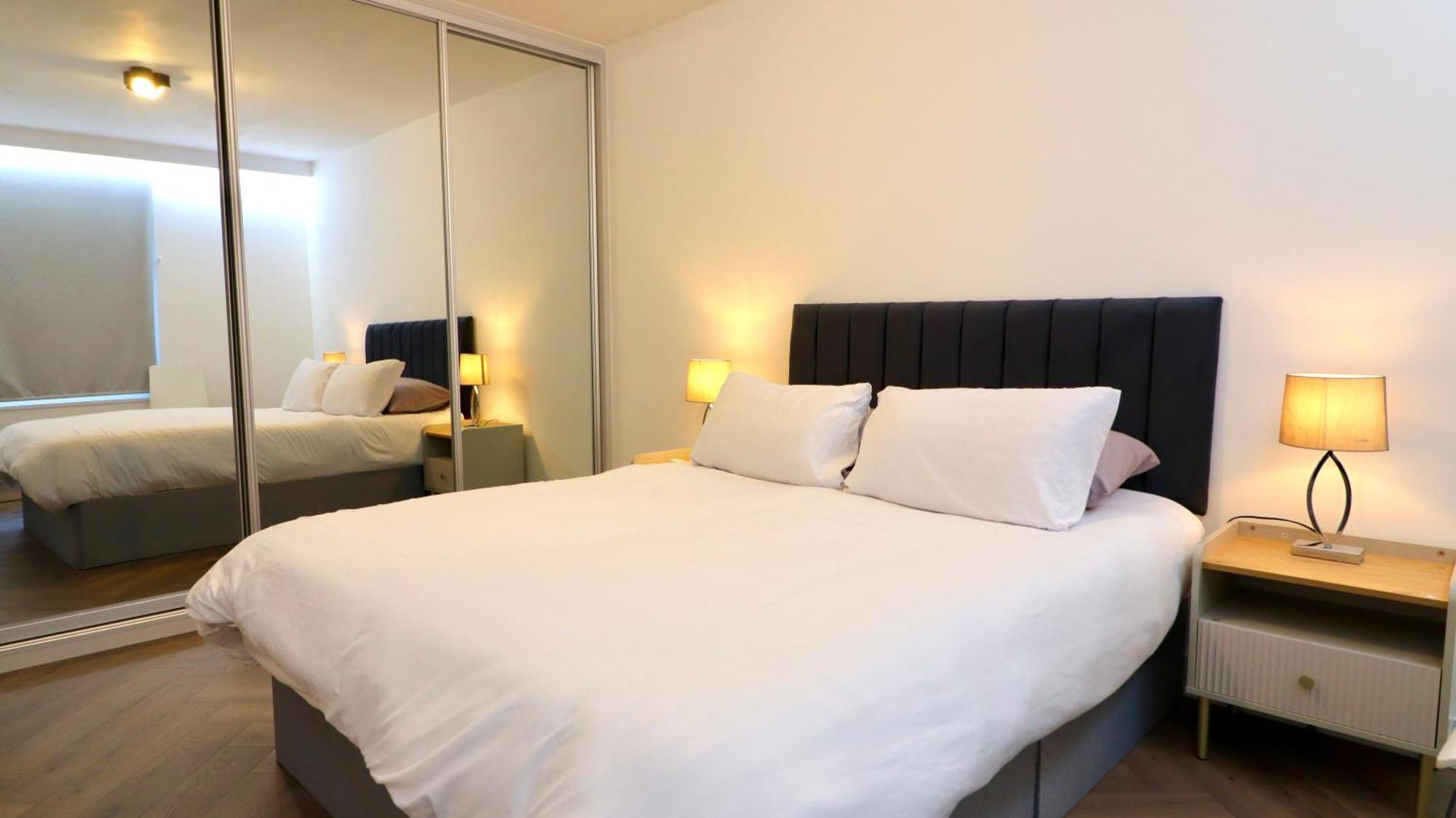 Apartamento Luxury 2 Bedroom By Aljoori Londres