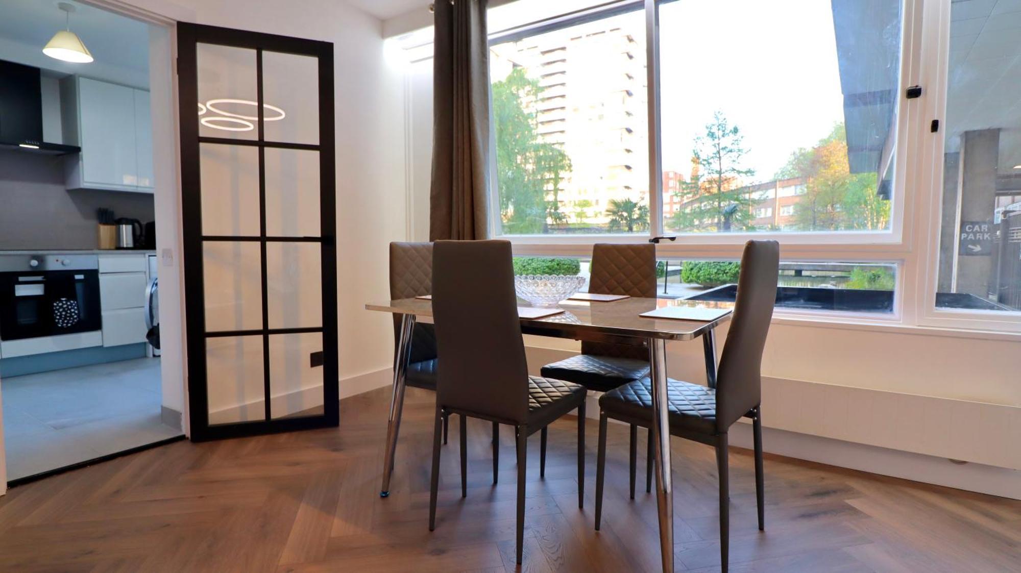 Luxury 2 Bedroom By Aljoori Apartamento *