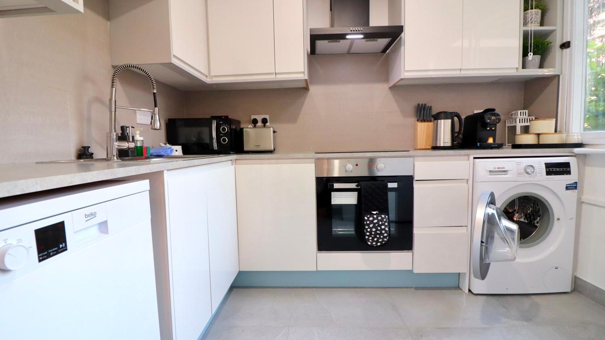 Luxury 2 Bedroom By Aljoori Apartamento Londres