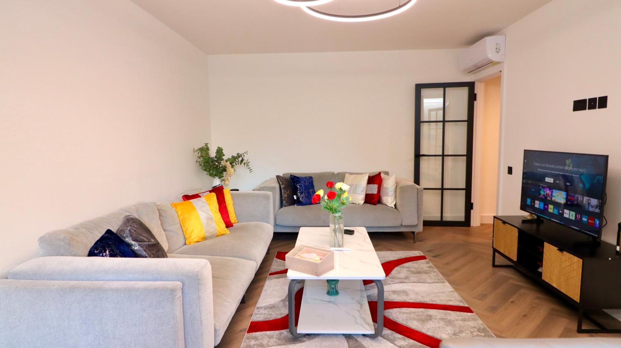 Luxury 2 Bedroom By Aljoori Londres